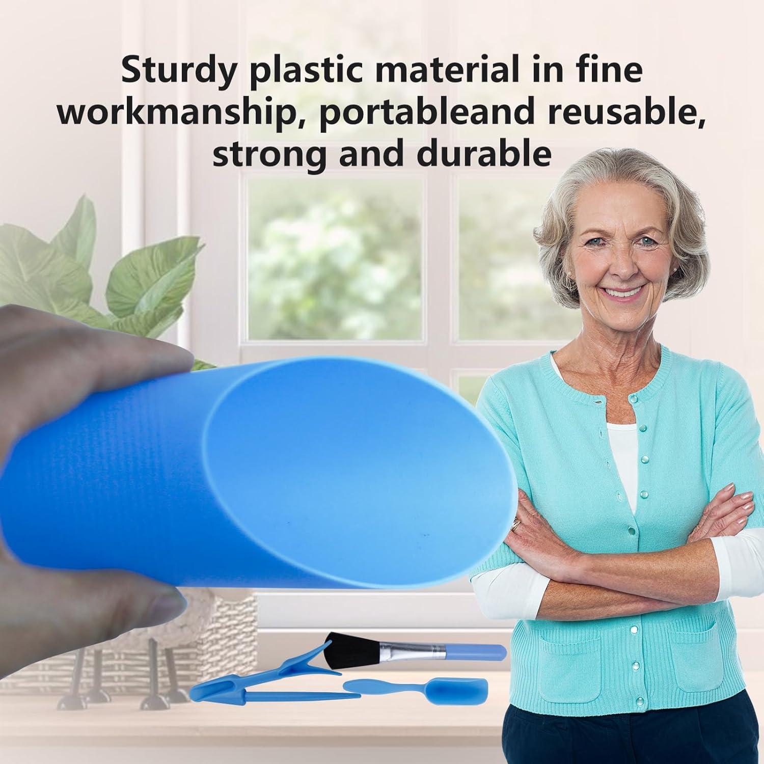 Juego de Herramientas de Jardín Mini 5 Piezas Abvsdu para Suculentas