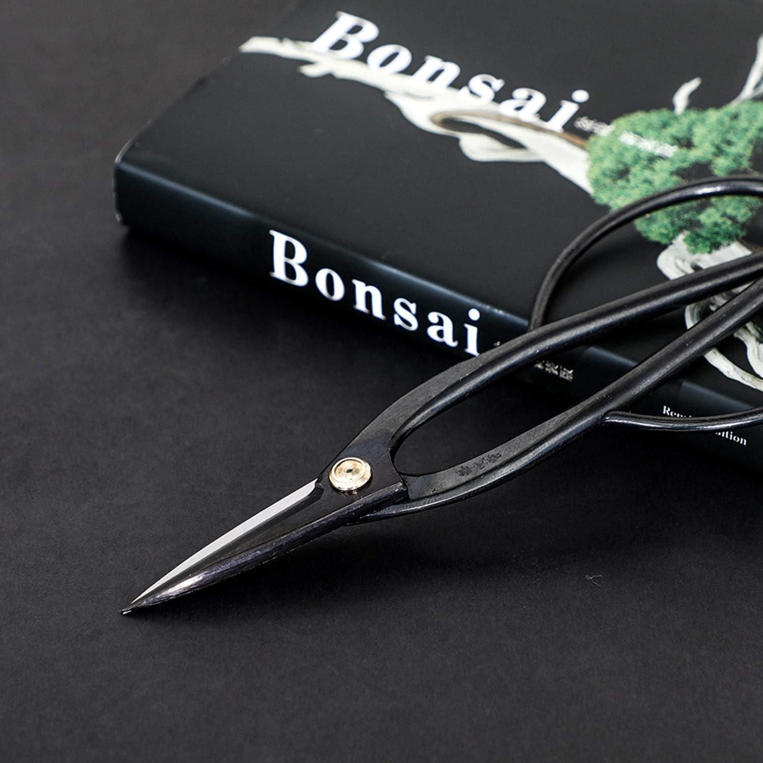 Juego de Herramientas de Bonsái Wazakura - Tijeras y Cortador