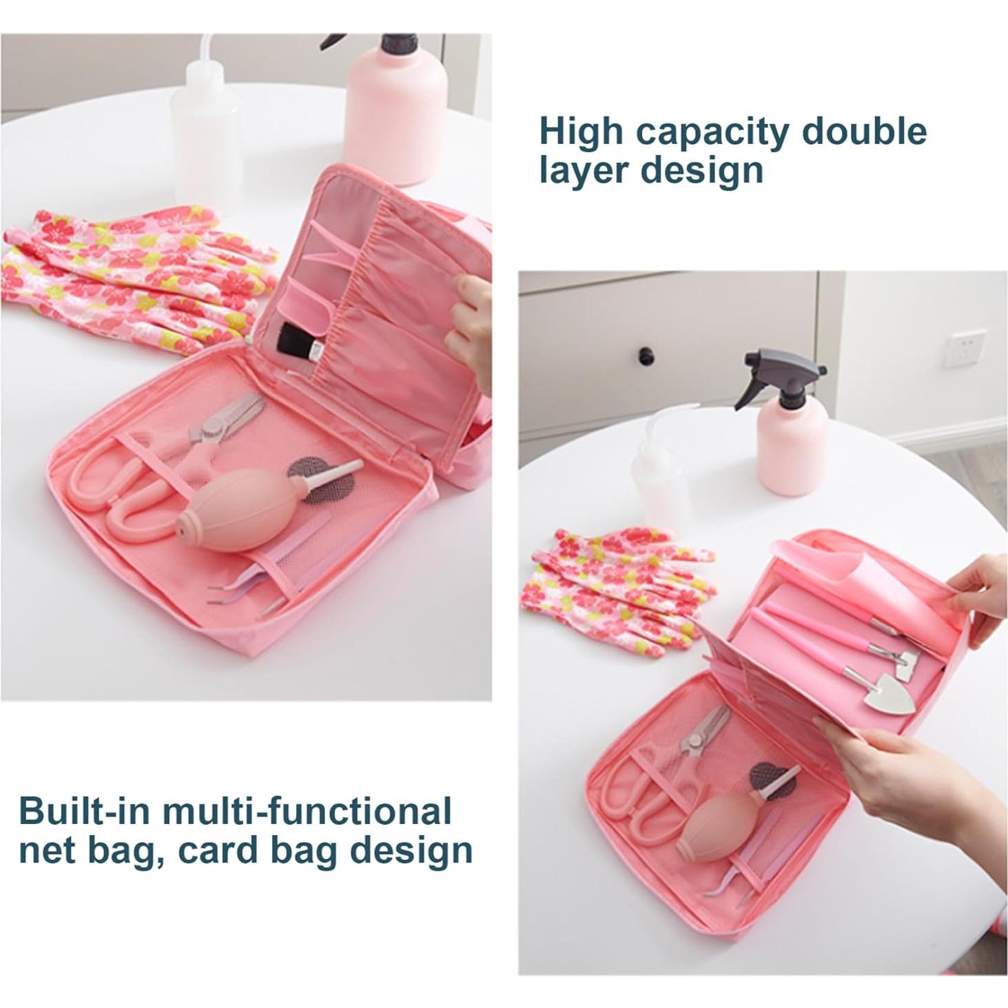 Kit de Herramientas para Suculentas 16 Piezas Huraoerrrr