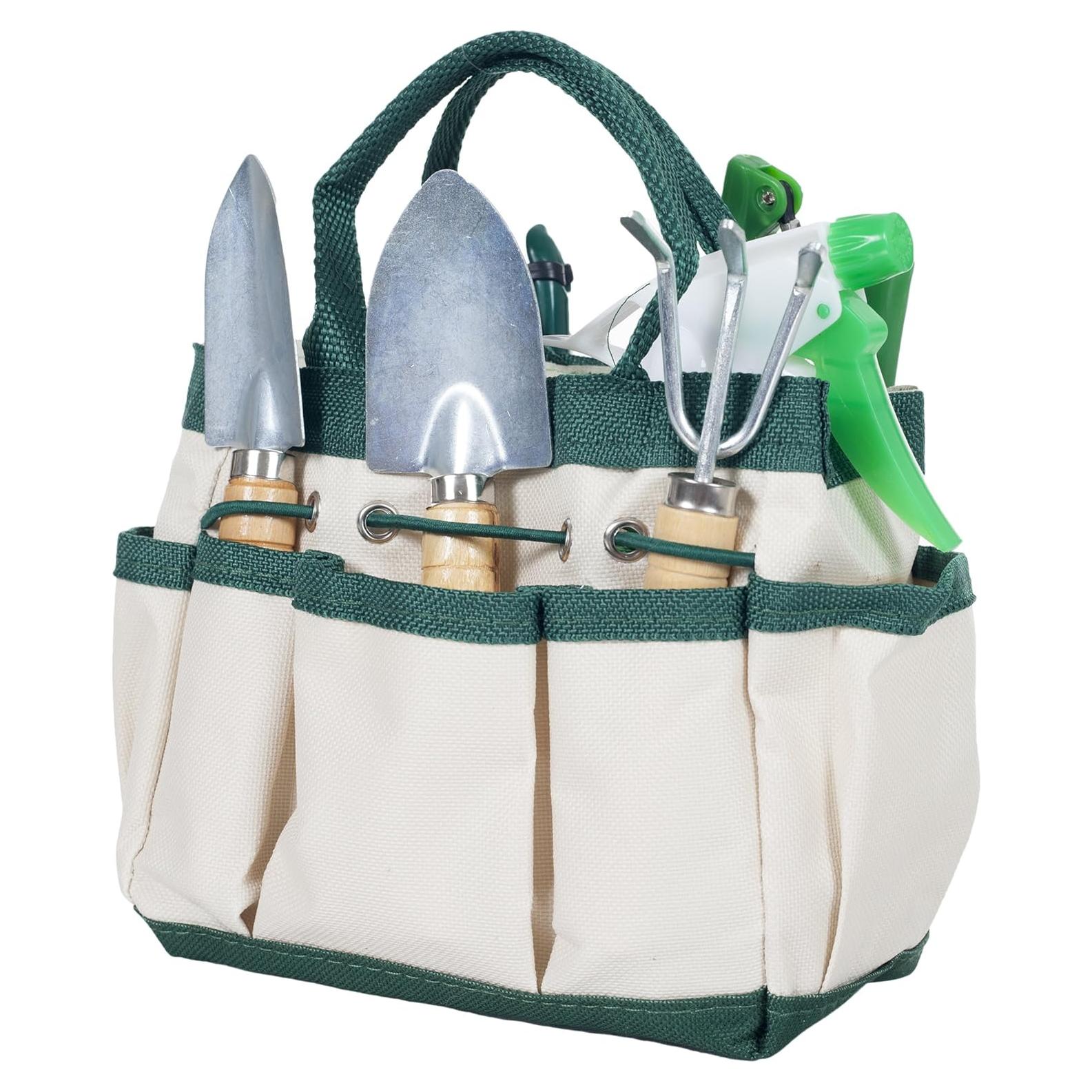 Juego de Herramientas de Jardín Interior 7 Piezas Pure Garden