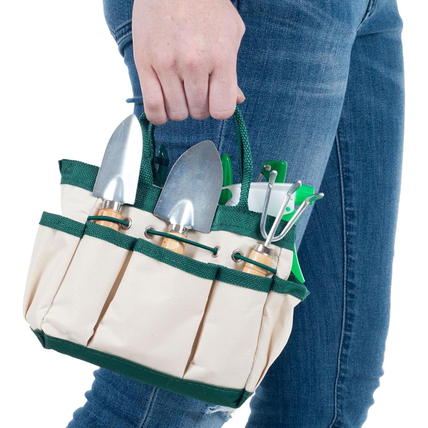 Juego de Herramientas de Jardín Interior 7 Piezas Pure Garden