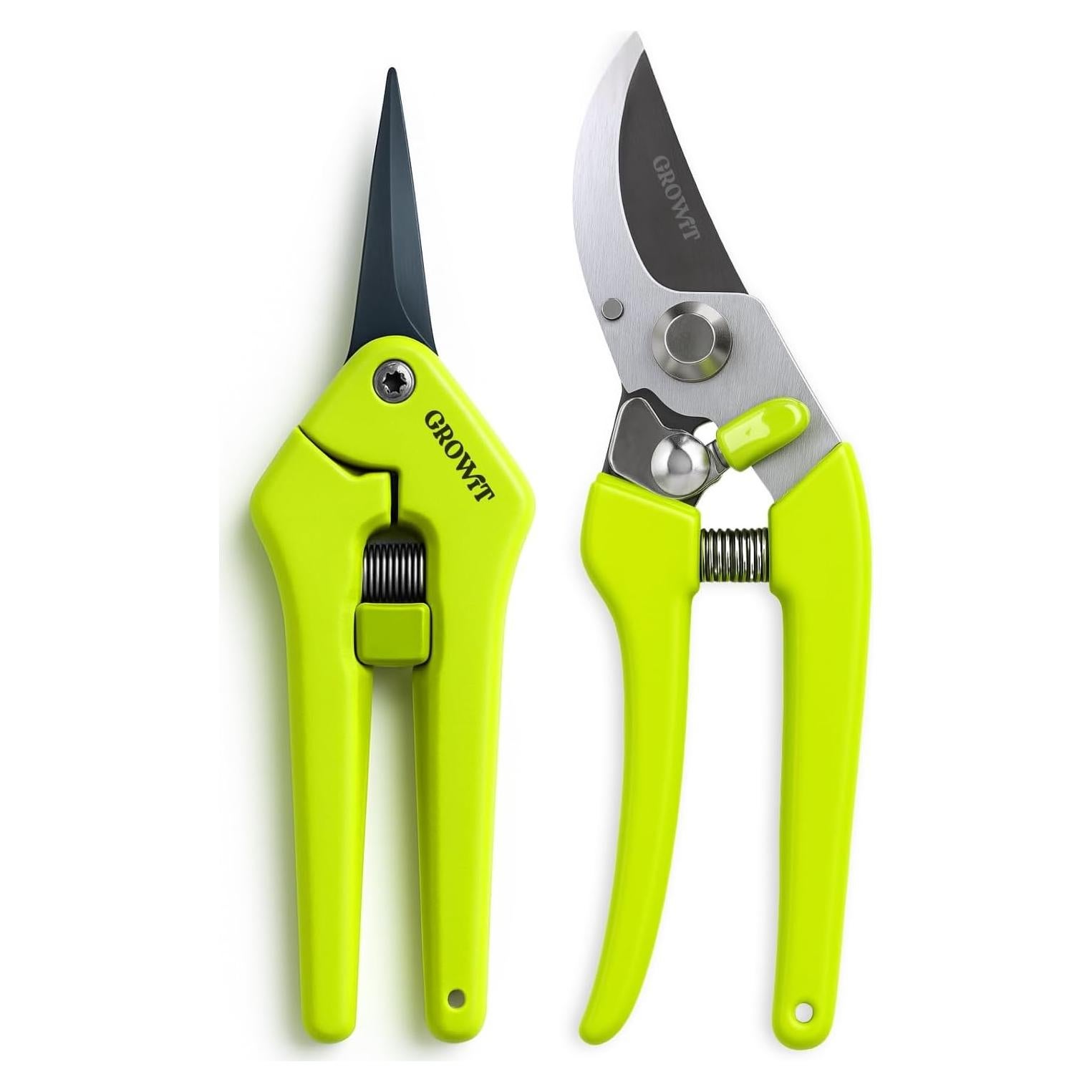 Juego de Tijeras de Podar Craft911 - Acero Inoxidable 17.78 cm