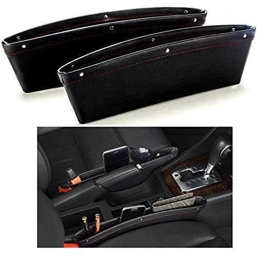 Organizador Lateral de Auto AUGEN Car-Pocket2 Gris 300g