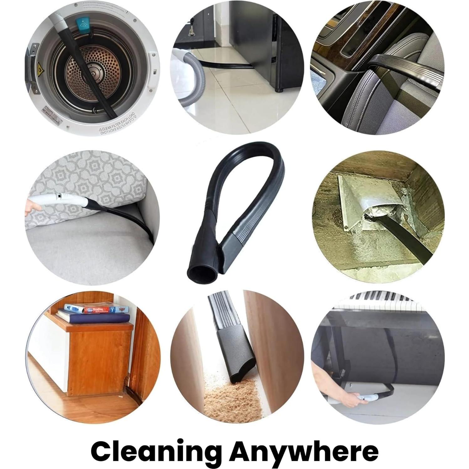 Herramienta de Ranura Flexible VACEXT 63 cm para Aspiradora Miele