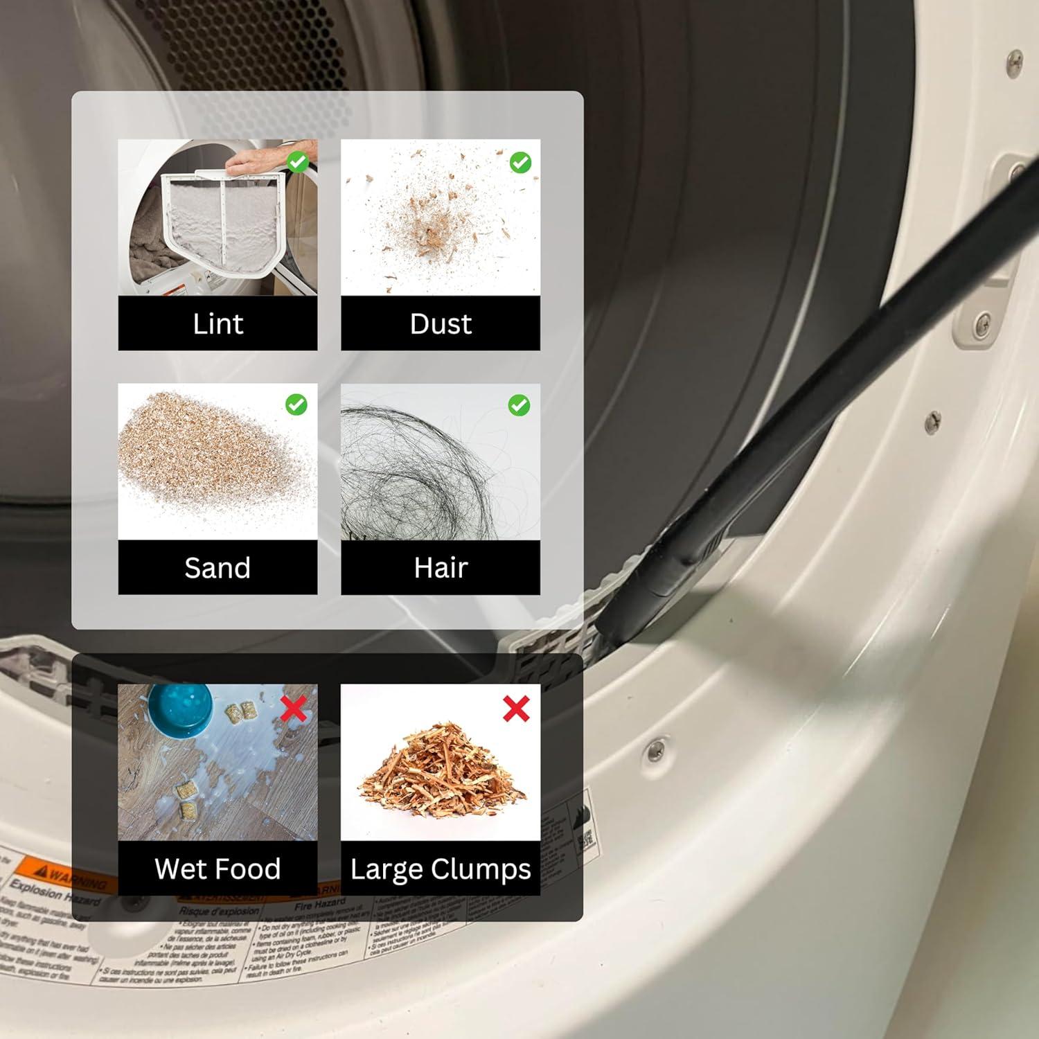 Herramienta de Ranura Flexible VACEXT 63 cm para Aspiradora Miele