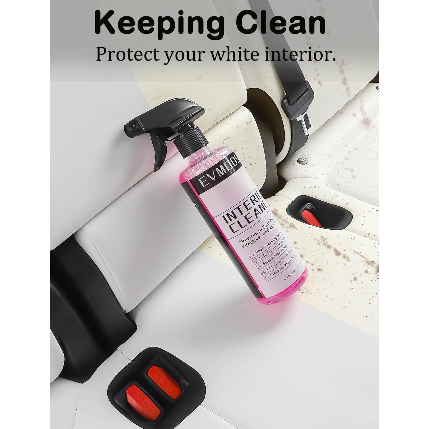 Limpiador de Asientos para Tesla EVMODS - Multi-Superficie 0.61kg