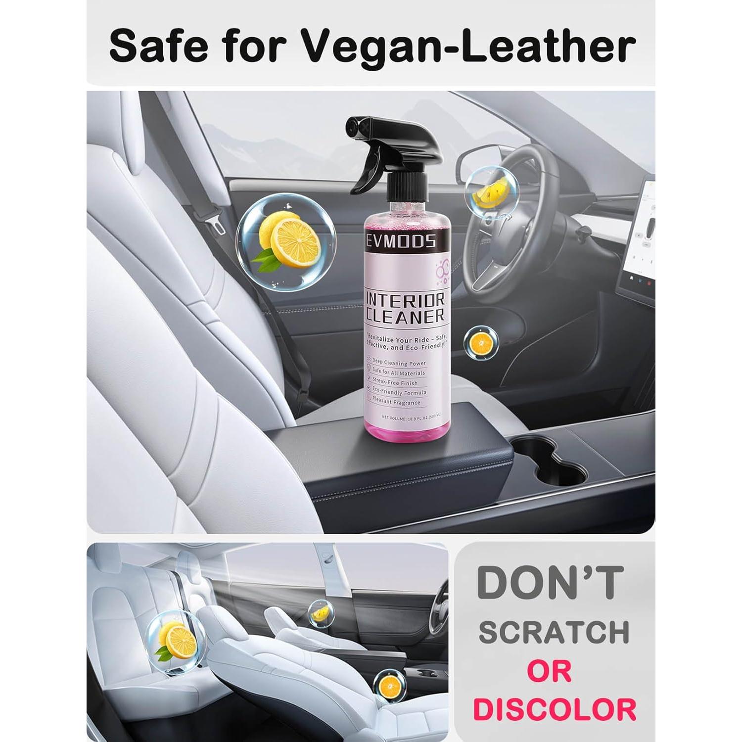 Limpiador de Asientos para Tesla EVMODS - Multi-Superficie 0.61kg