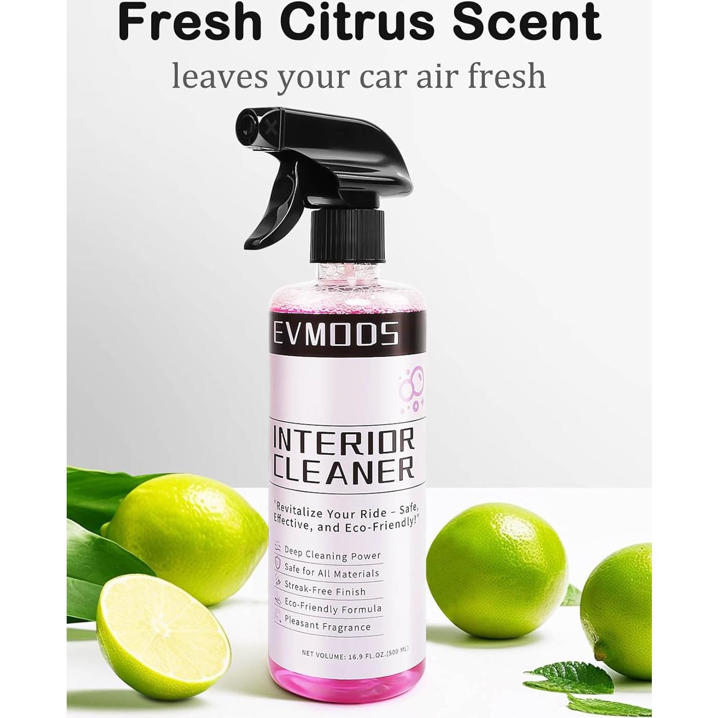 Limpiador de Asientos para Tesla EVMODS - Multi-Superficie 0.61kg