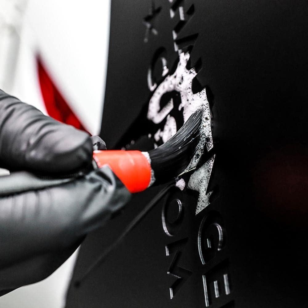 Set de 3 Cepillos de Detalle SGCB Pelo de Jabalí 167g