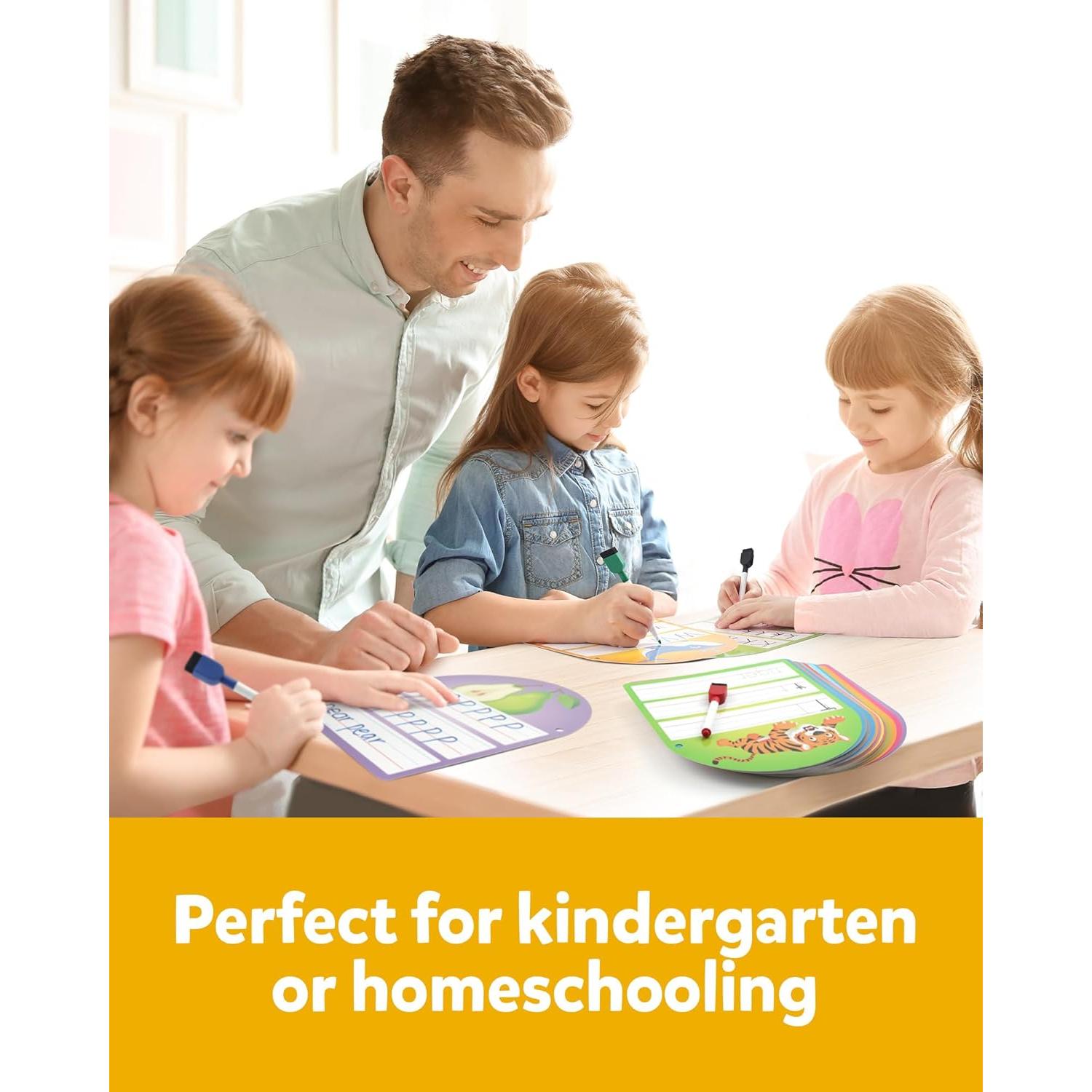 Cuaderno de Escritura Coogam para Preescolar 36 Piezas