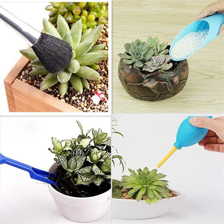 Kit de Herramientas de Jardinería 17 Piezas JINLYXHUI