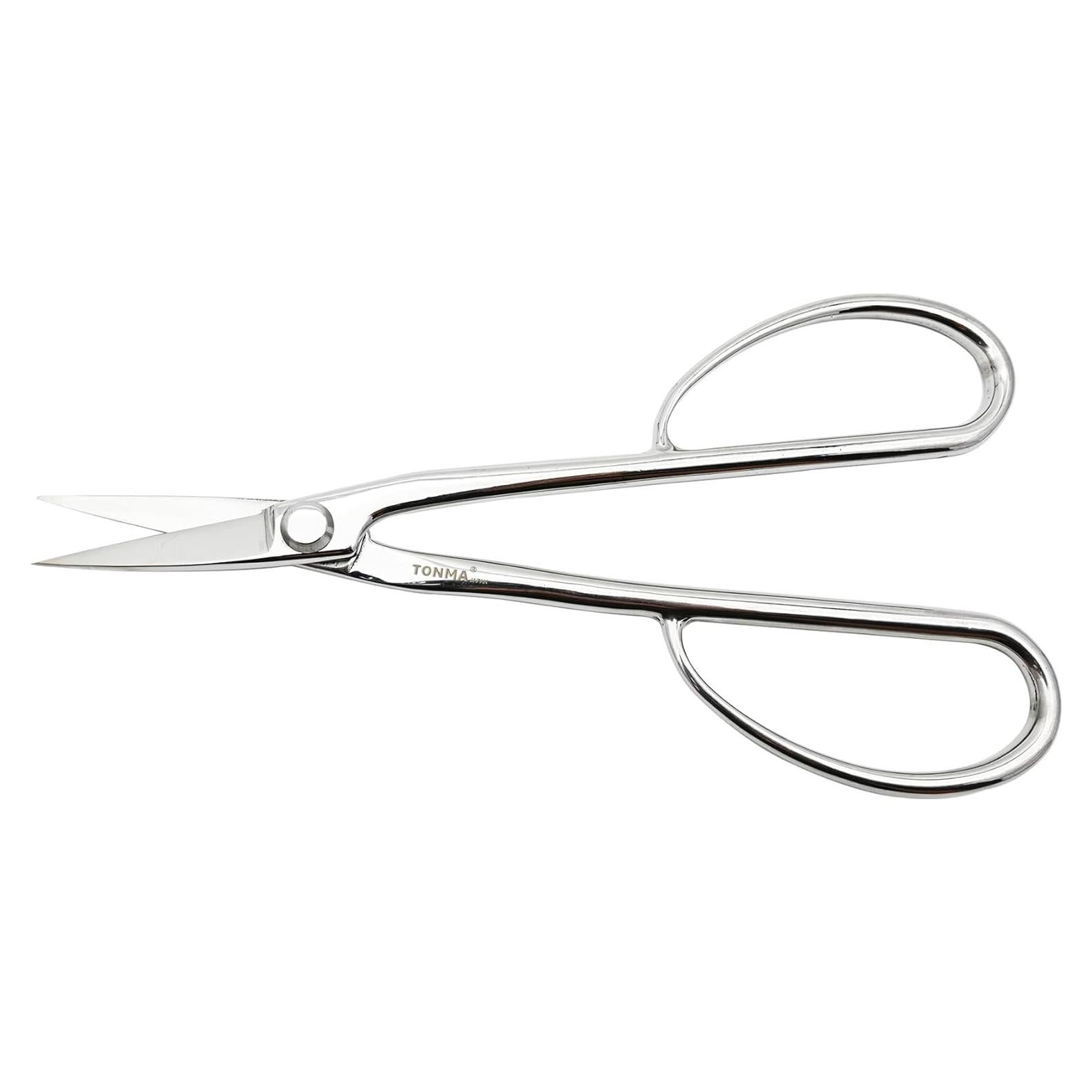 Tijeras de Bonsai Satsuki TONMA 21.6 cm Acero Inoxidable Japonés