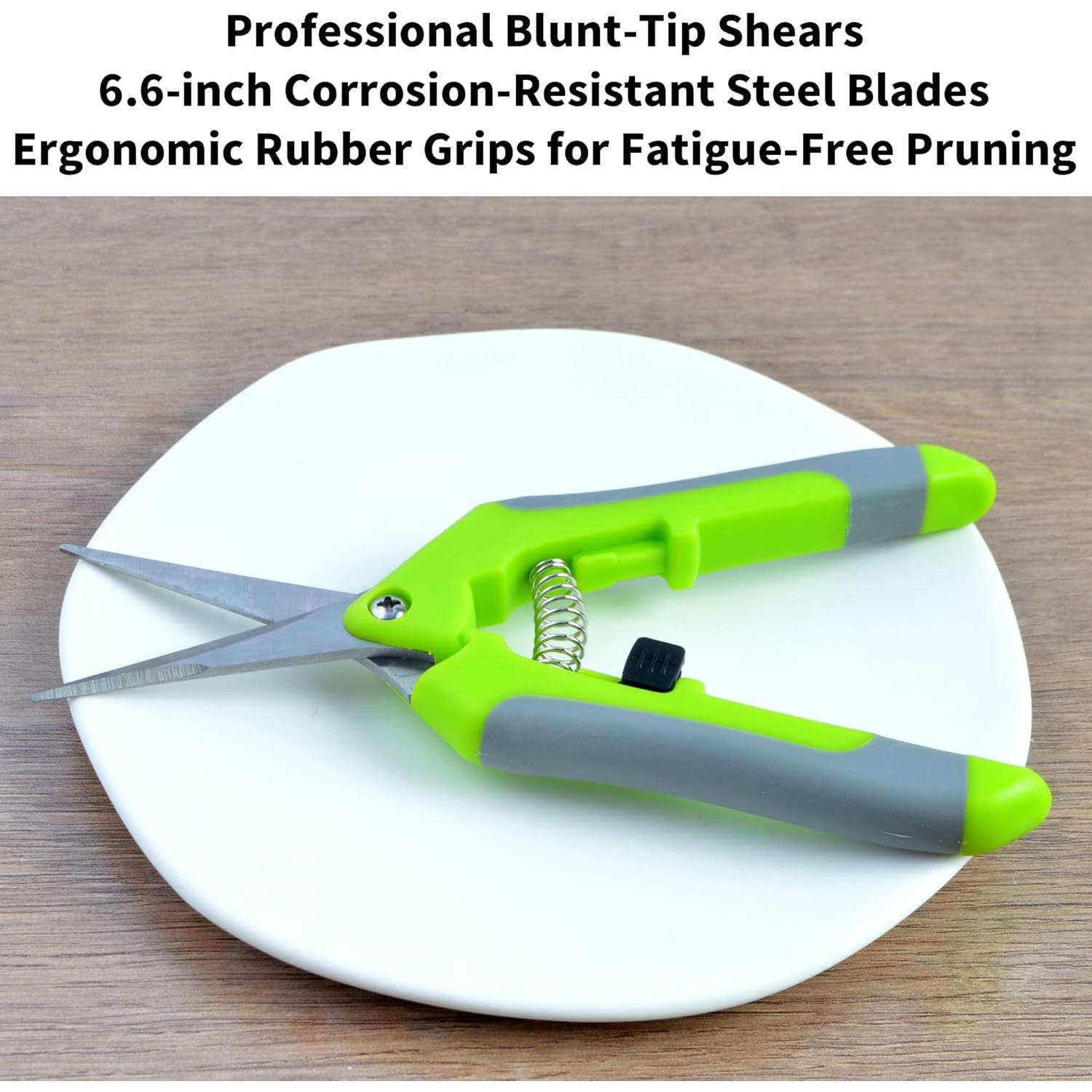 Juego de Herramientas para Suculentas 12 PZS Haoyahua - Cuidado de Plantas