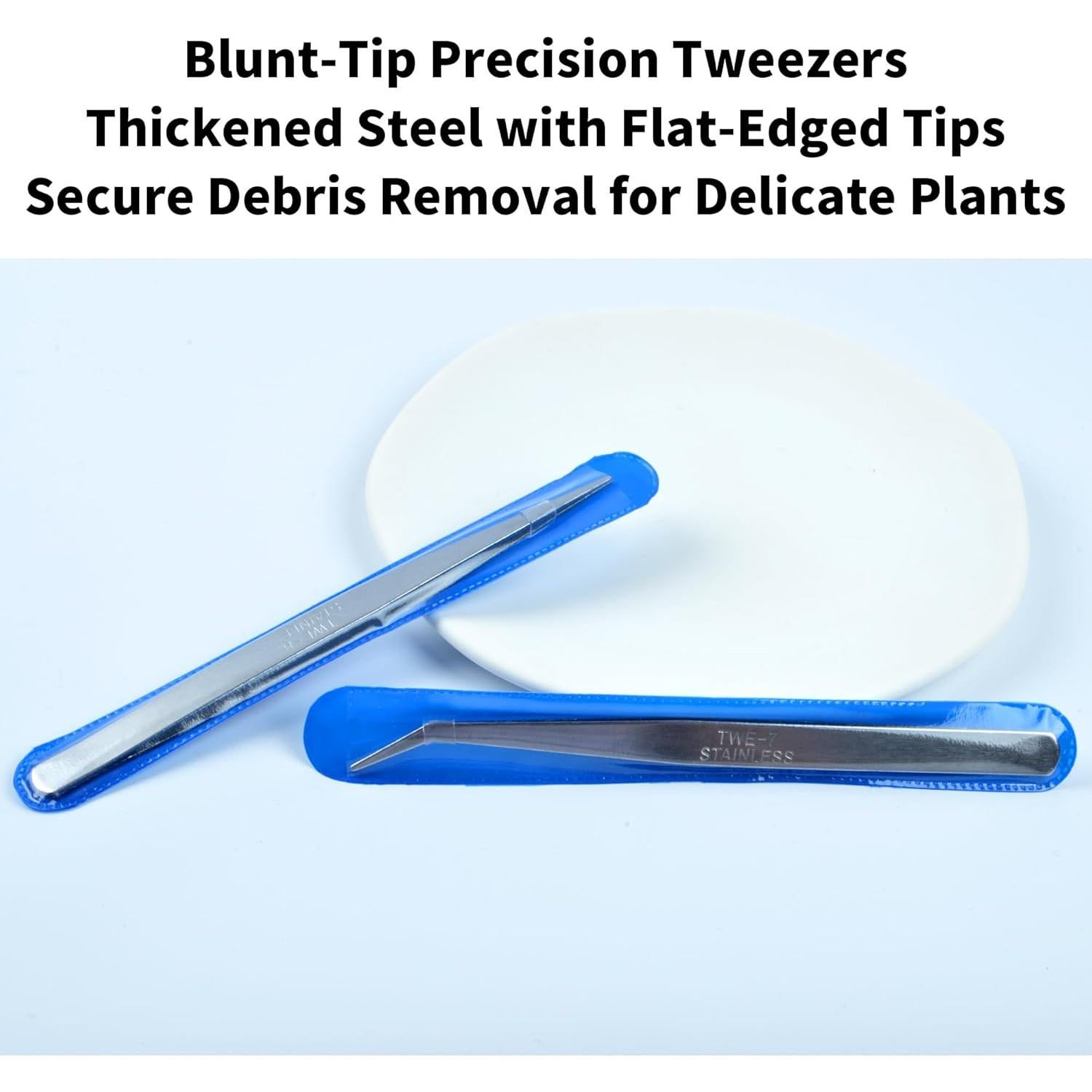 Juego de Herramientas para Suculentas 12 PZS Haoyahua - Cuidado de Plantas