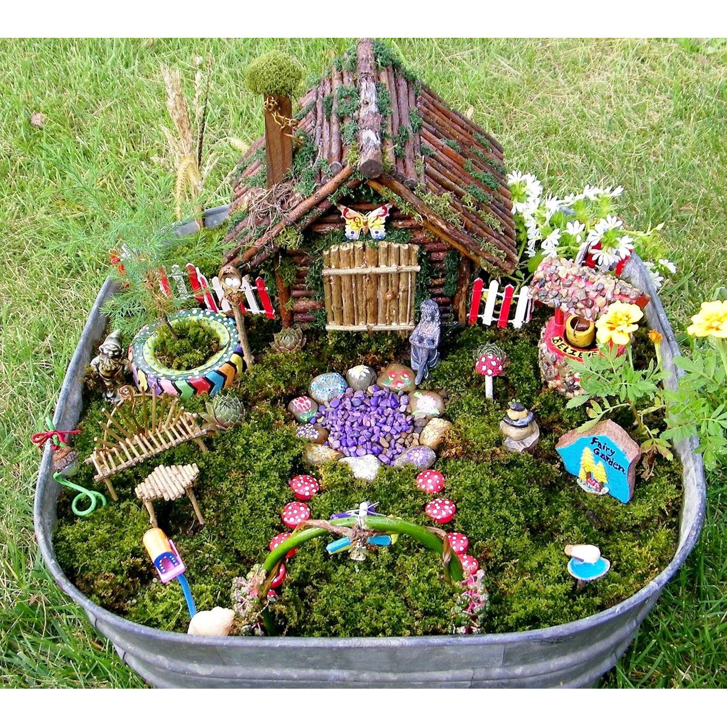 Juego de Herramientas de Jardín Edward Tools - Acero Inoxidable