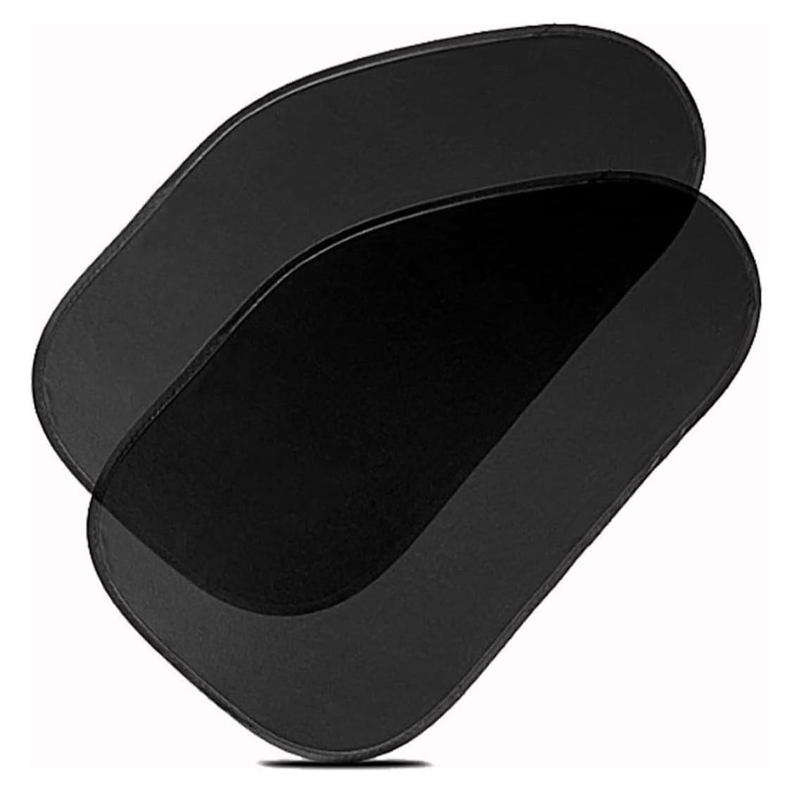 Sombrillas de Ventana Lateral ZONETECH - 2 Piezas, Malla Solar