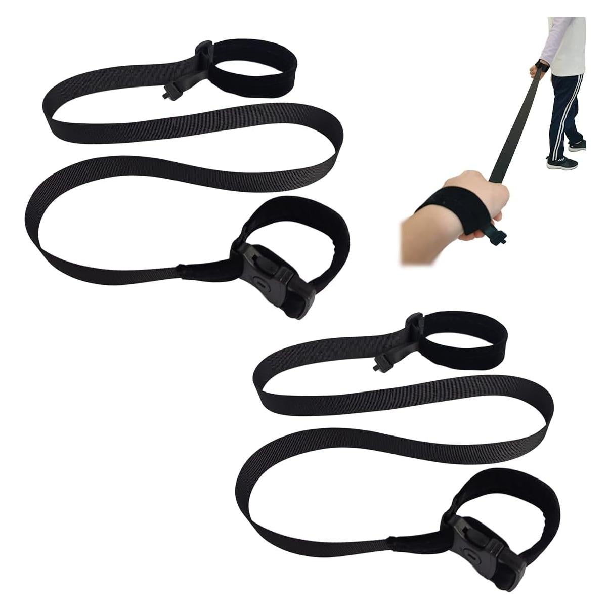 Correa de Muñeca Ajustable Antipérdida GYZC para Niños