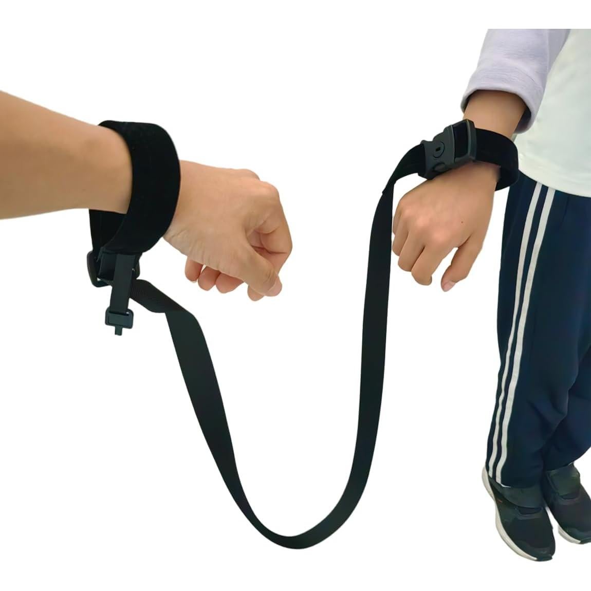 Correa de Muñeca Ajustable Antipérdida GYZC para Niños