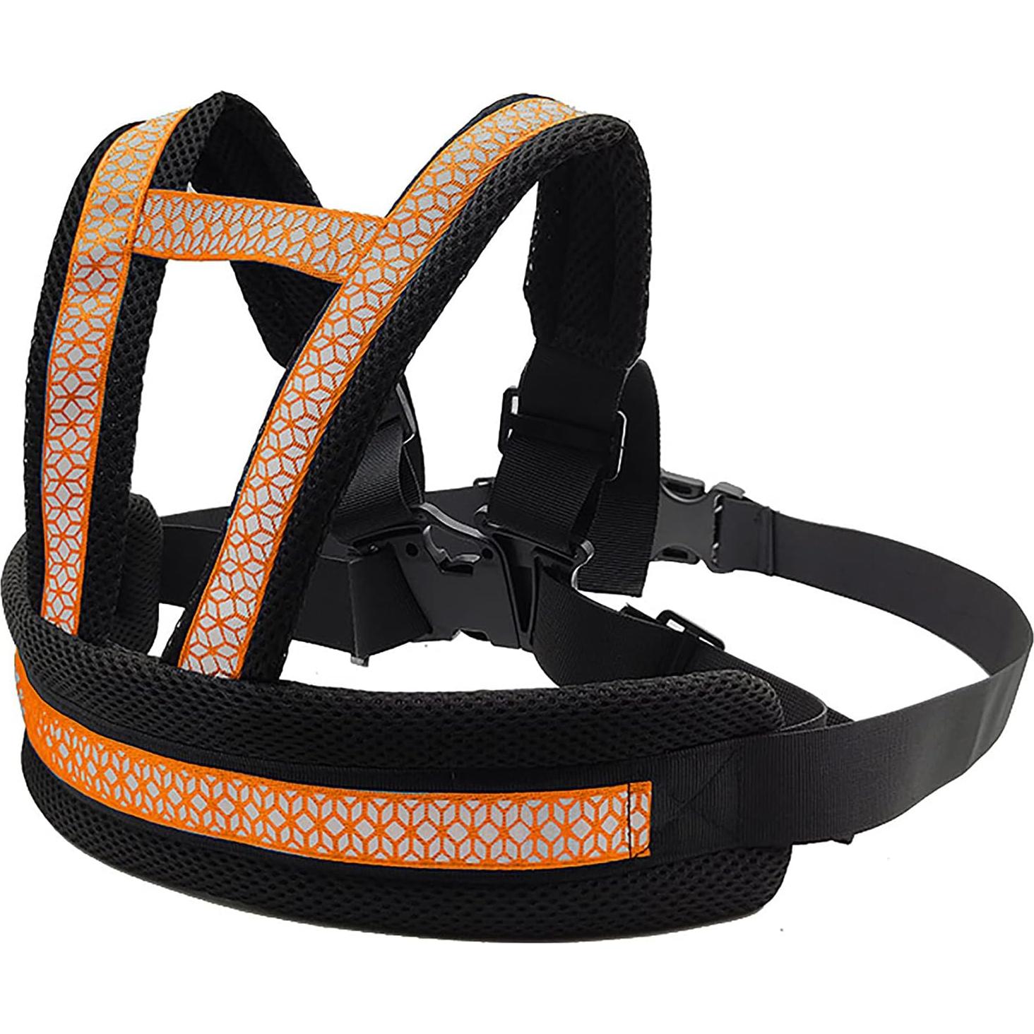 Arnés de Seguridad Infantil Holiberty para Motocicleta Naranja