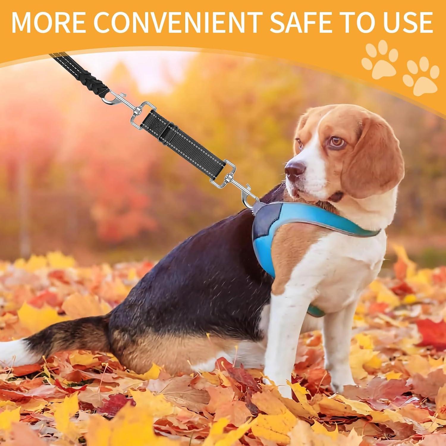 2 Clips de Seguridad para Collar de Perro Woosuke Ajustables