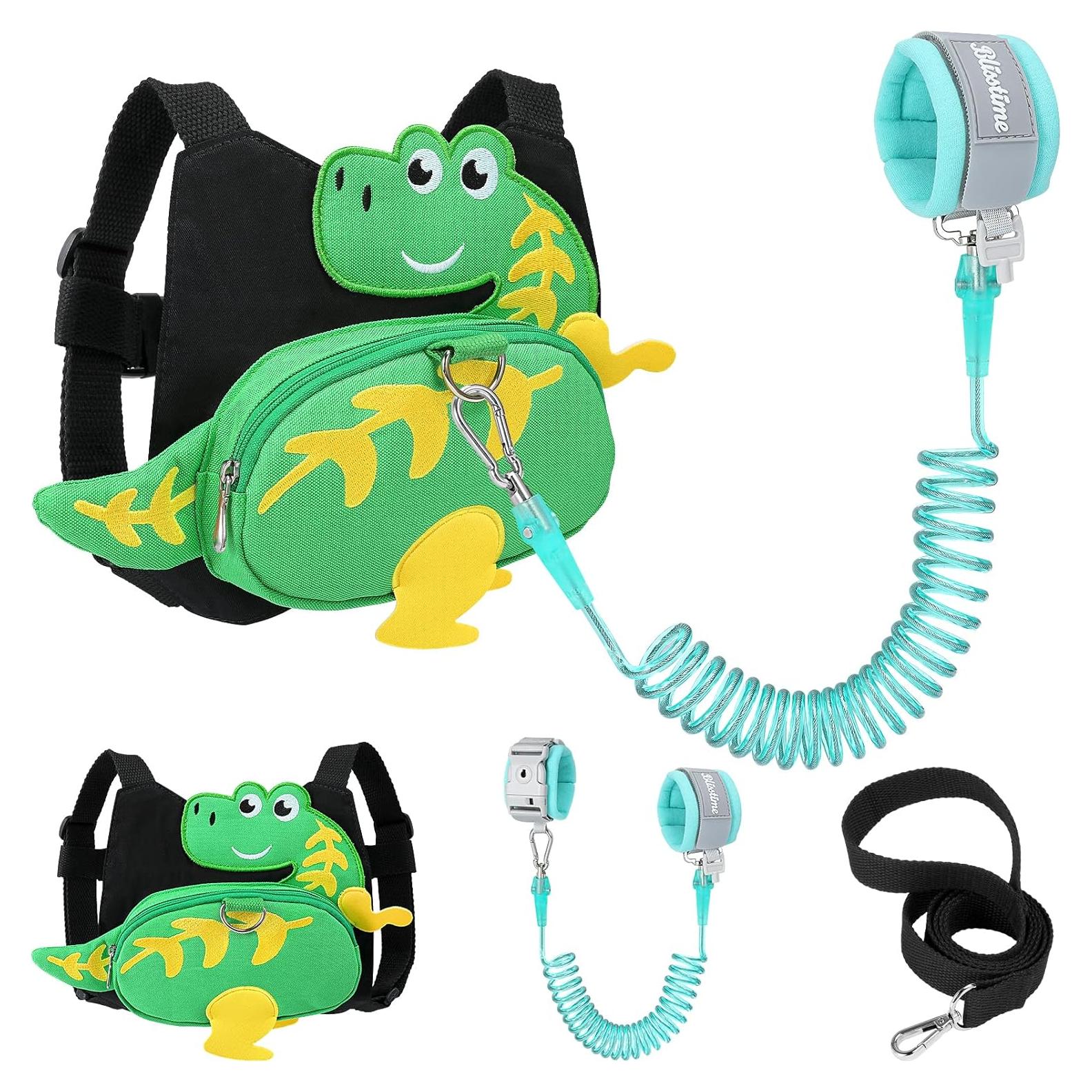 Arnés de Seguridad para Niños Blisstime 4 en 1 con Correa