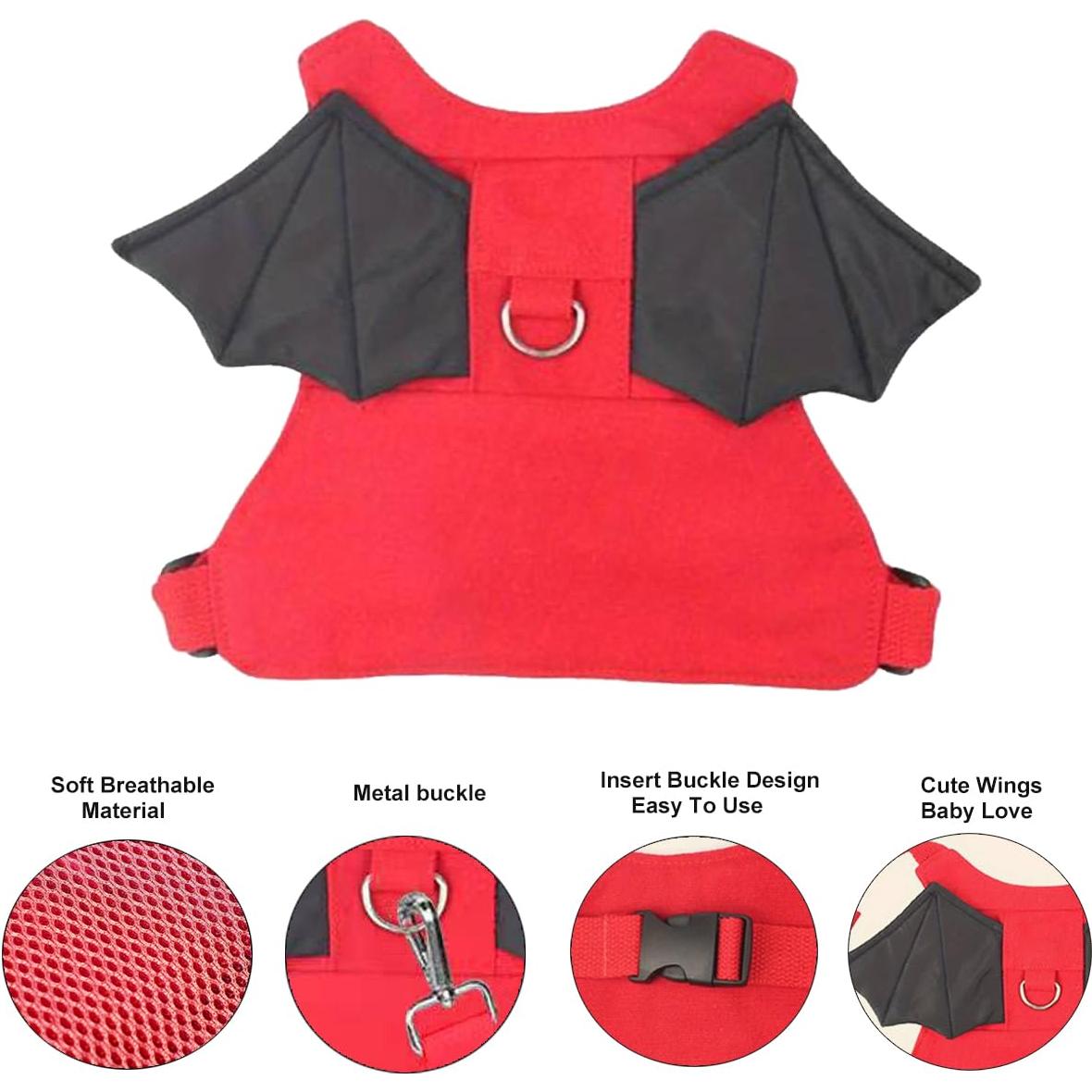 Arnés de Seguridad Infantil MTOMUYA con Enlace de Muñeca Antipérdida