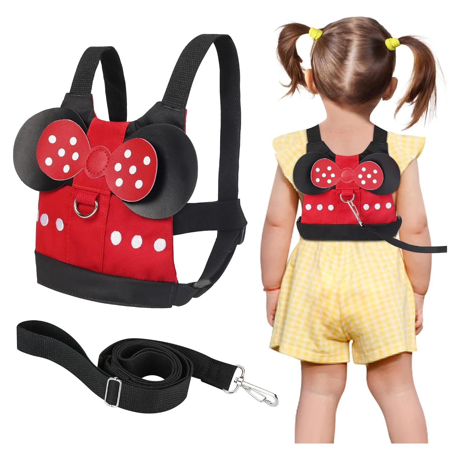 Arnés de Seguridad para Niños Pequeños con Correa 160 cm