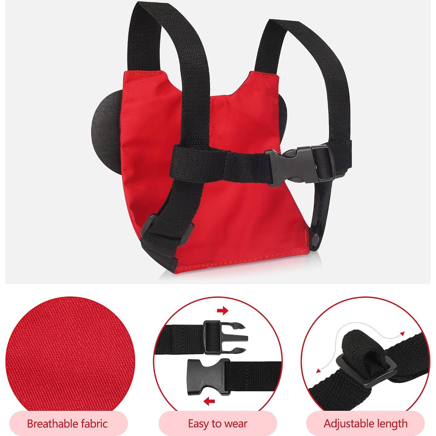 Arnés de Seguridad para Niños Pequeños con Correa 160 cm