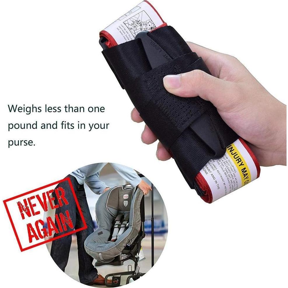 Arnés de Seguridad para Niños en Aviones - Viaje Seguro