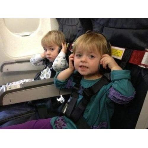 Arnés de Seguridad para Niños en Aviones - Viaje Seguro