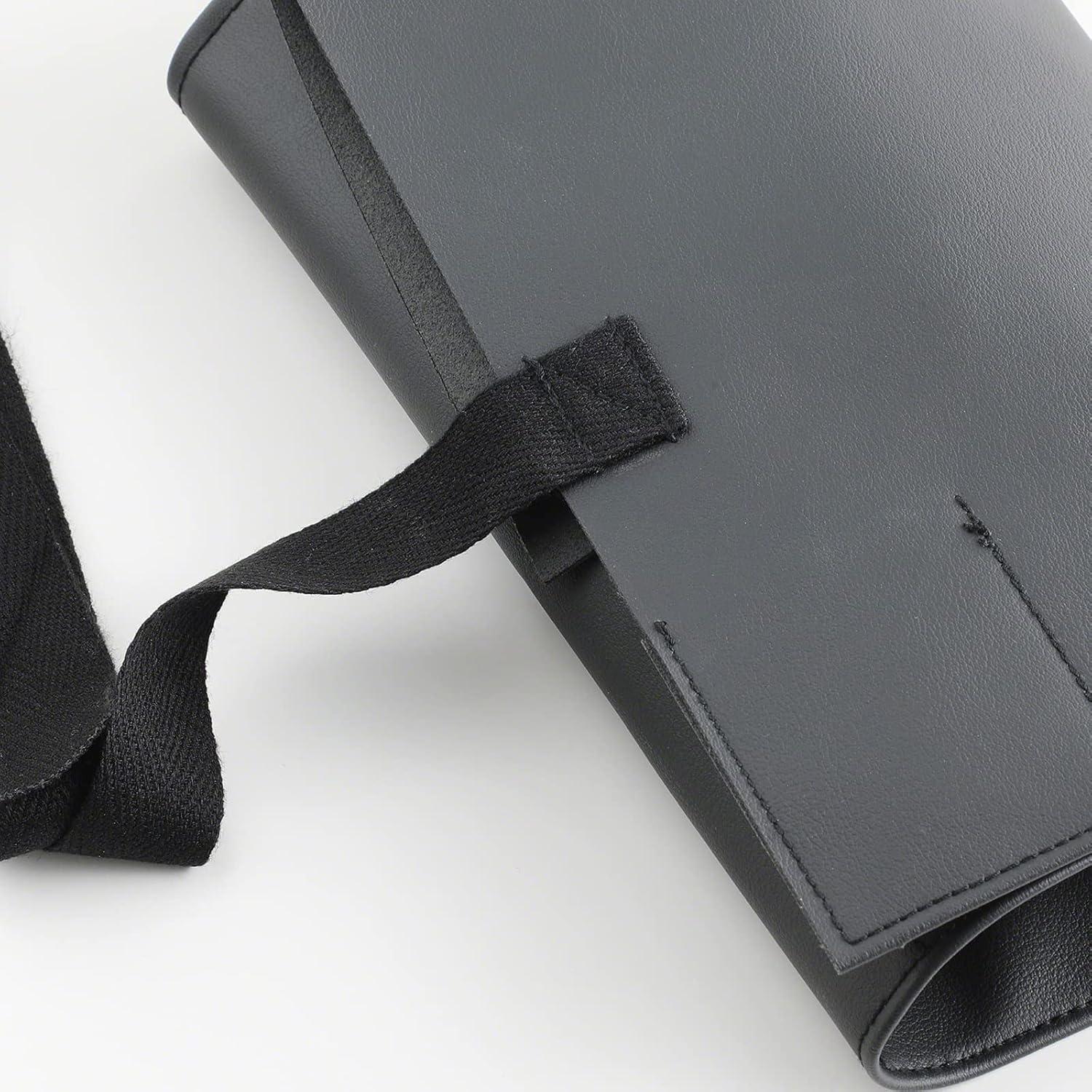 Funda de Herramientas de Bonsái Wazakura en Cuero Sintético 7 Bolsillos