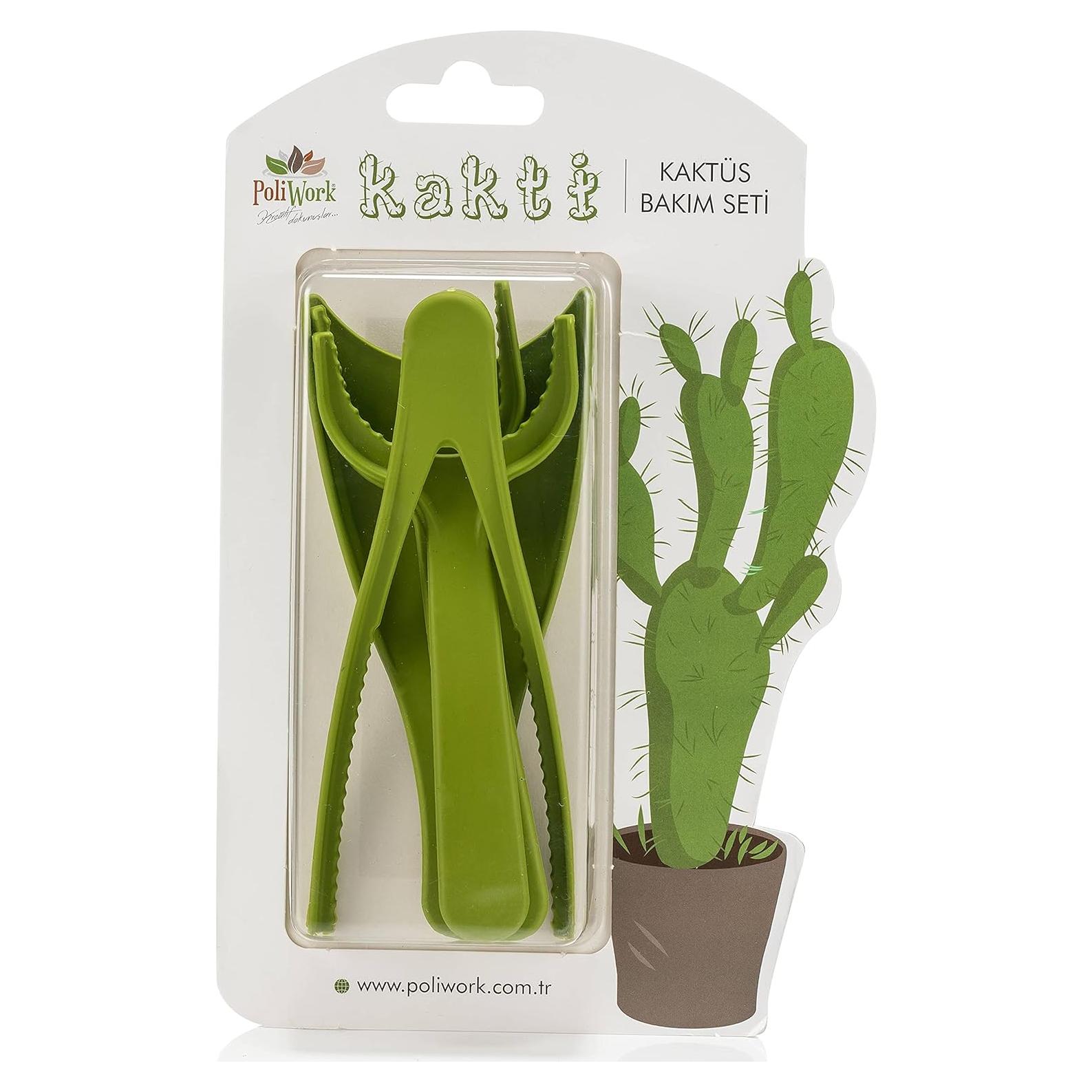 Set de Herramientas de Jardín Miniatura PoliWork - 4 Piezas