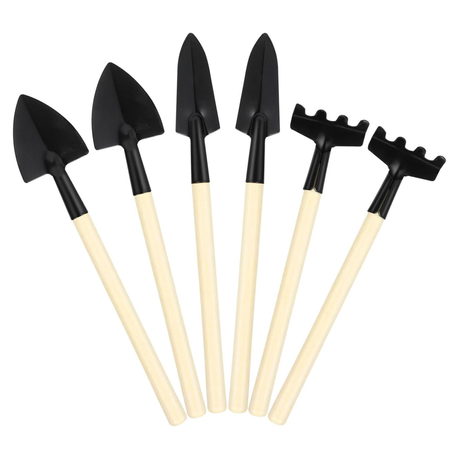 Set de Mini Herramientas de Jardinería DOITOOL - 3 Piezas