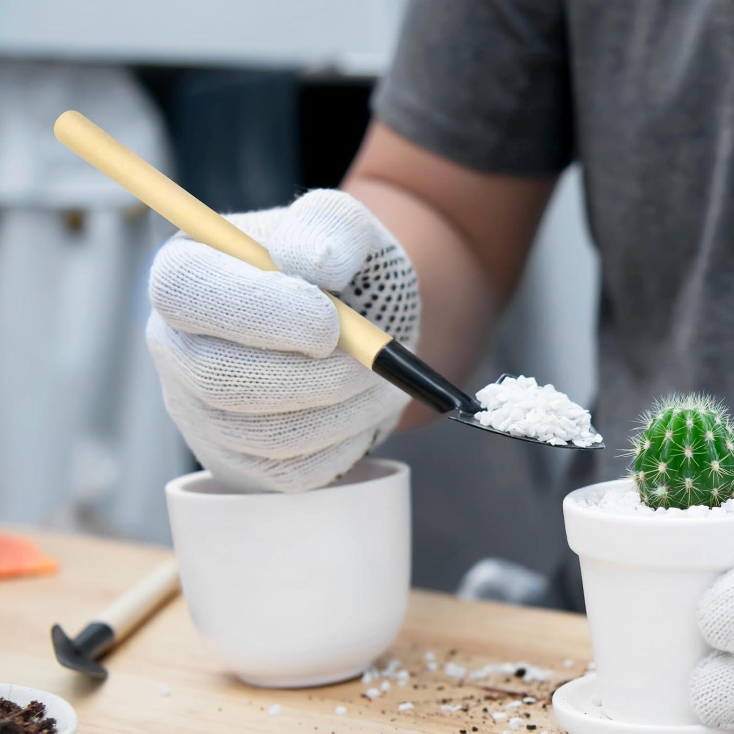 Set de Mini Herramientas de Jardinería DOITOOL - 3 Piezas