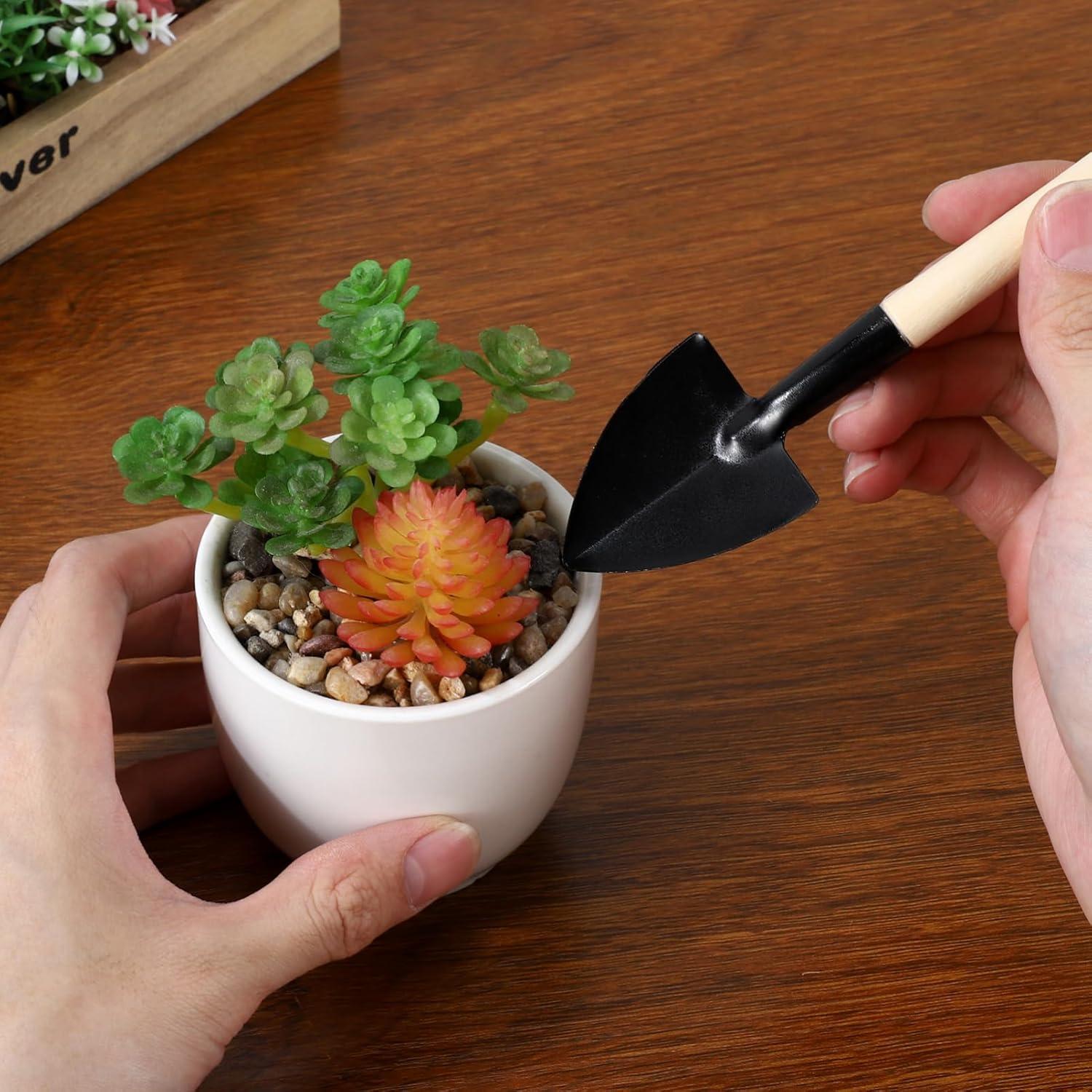 Set de Mini Herramientas de Jardinería DOITOOL - 3 Piezas