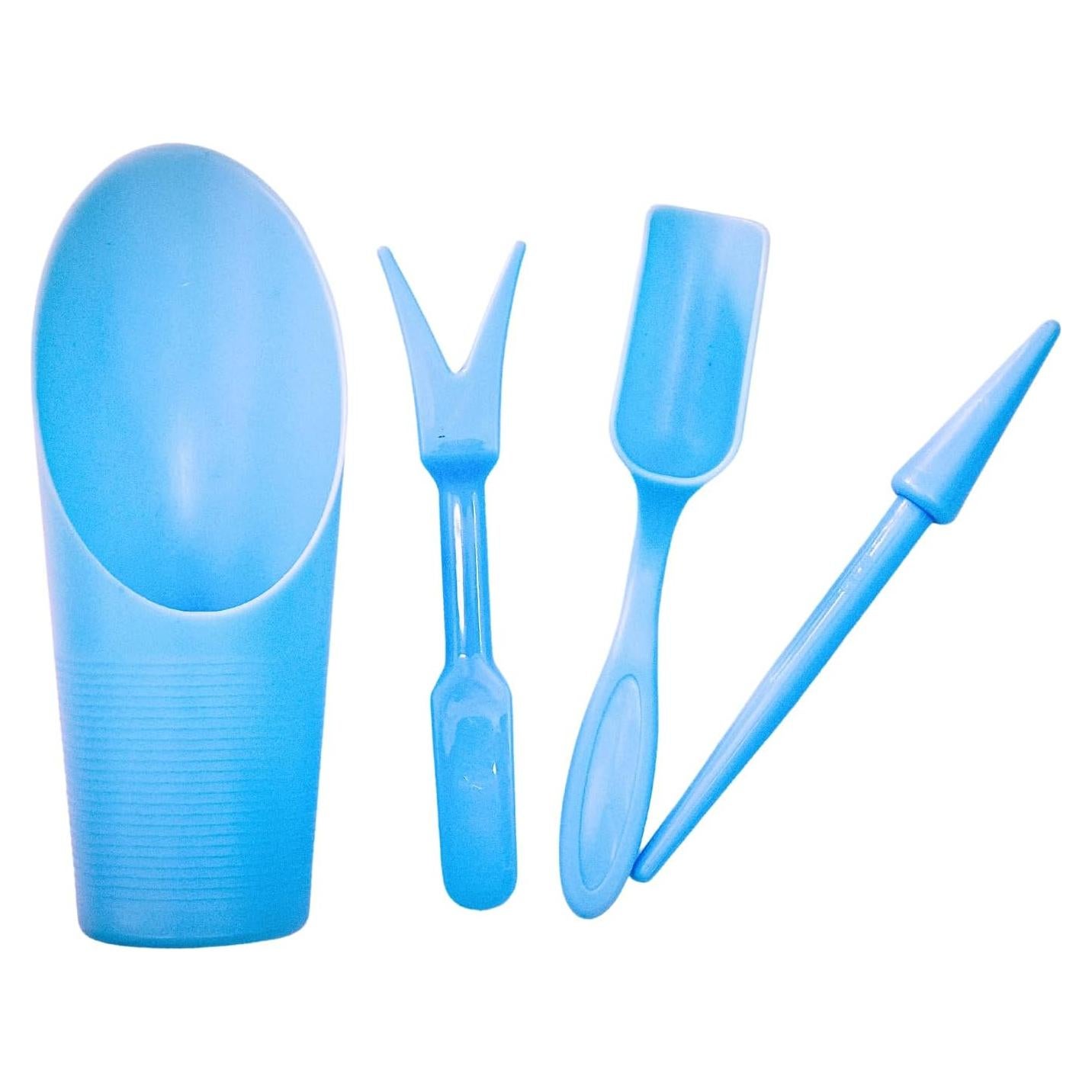 Kits de Herramientas de Jardín NINGDAN para Suculentas 4 Pcs