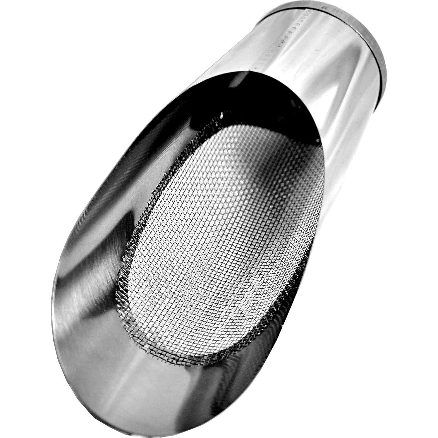 Juego de Palas para Bonsai Garden Helper - 3 Piezas de Acero Inoxidable