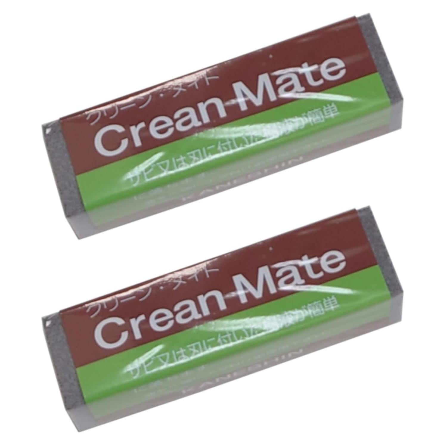 IPPINKA Removedor de Óxido y Manchas - Set de 2 Herramientas Japonesas