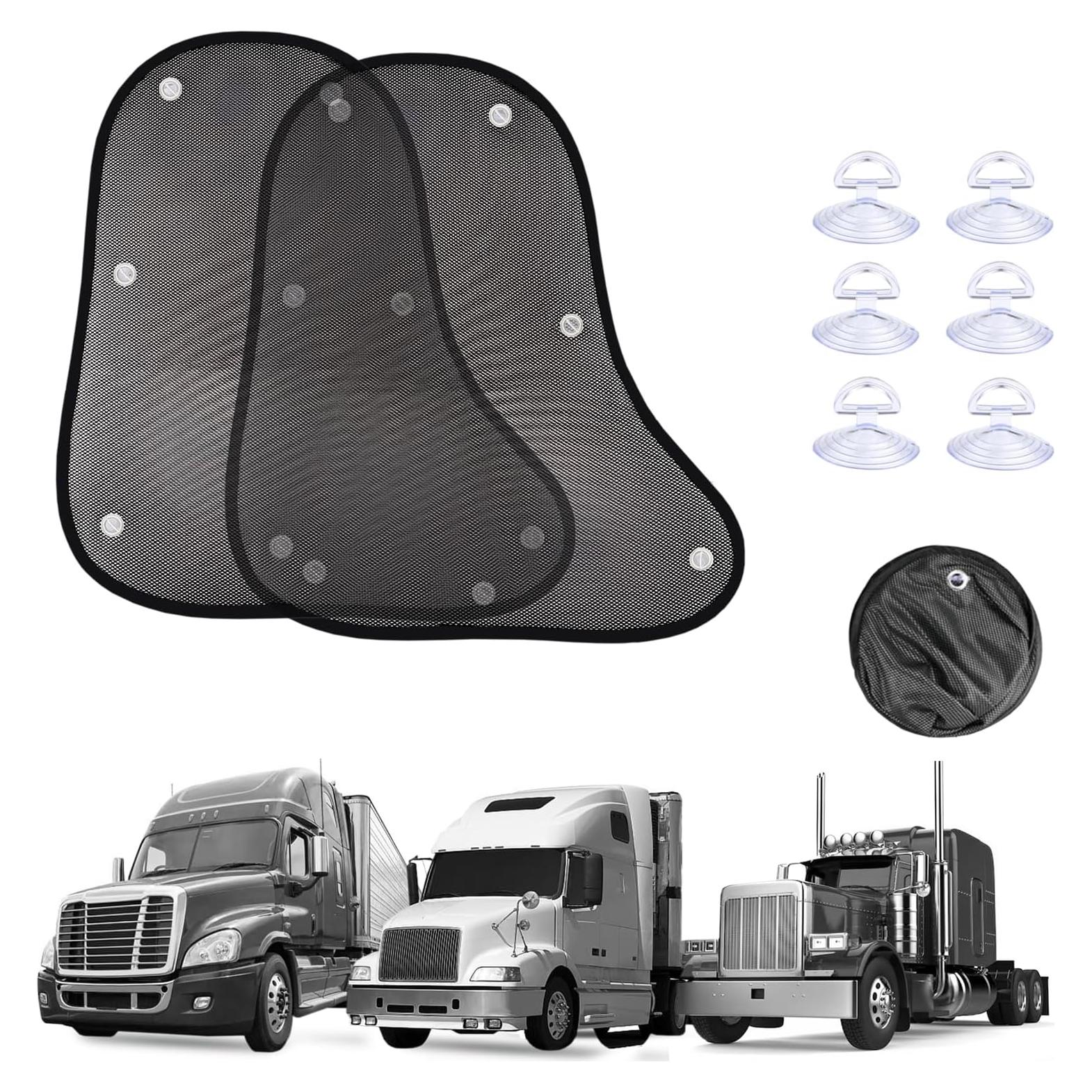 Sombrilla Lateral para Camión EVERRUSH WS-011 59.4x49.3 cm