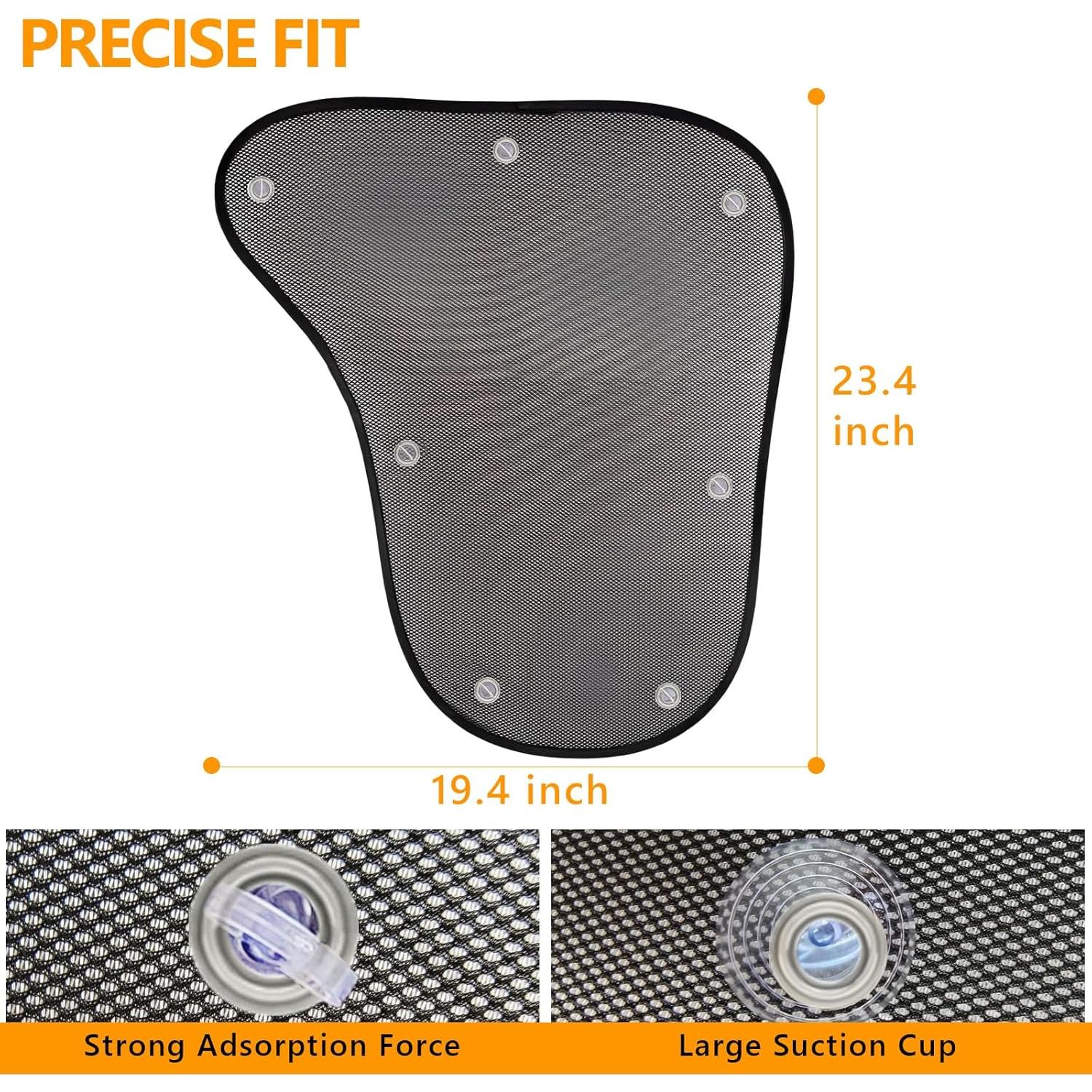 Sombrilla Lateral para Camión EVERRUSH WS-011 59.4x49.3 cm