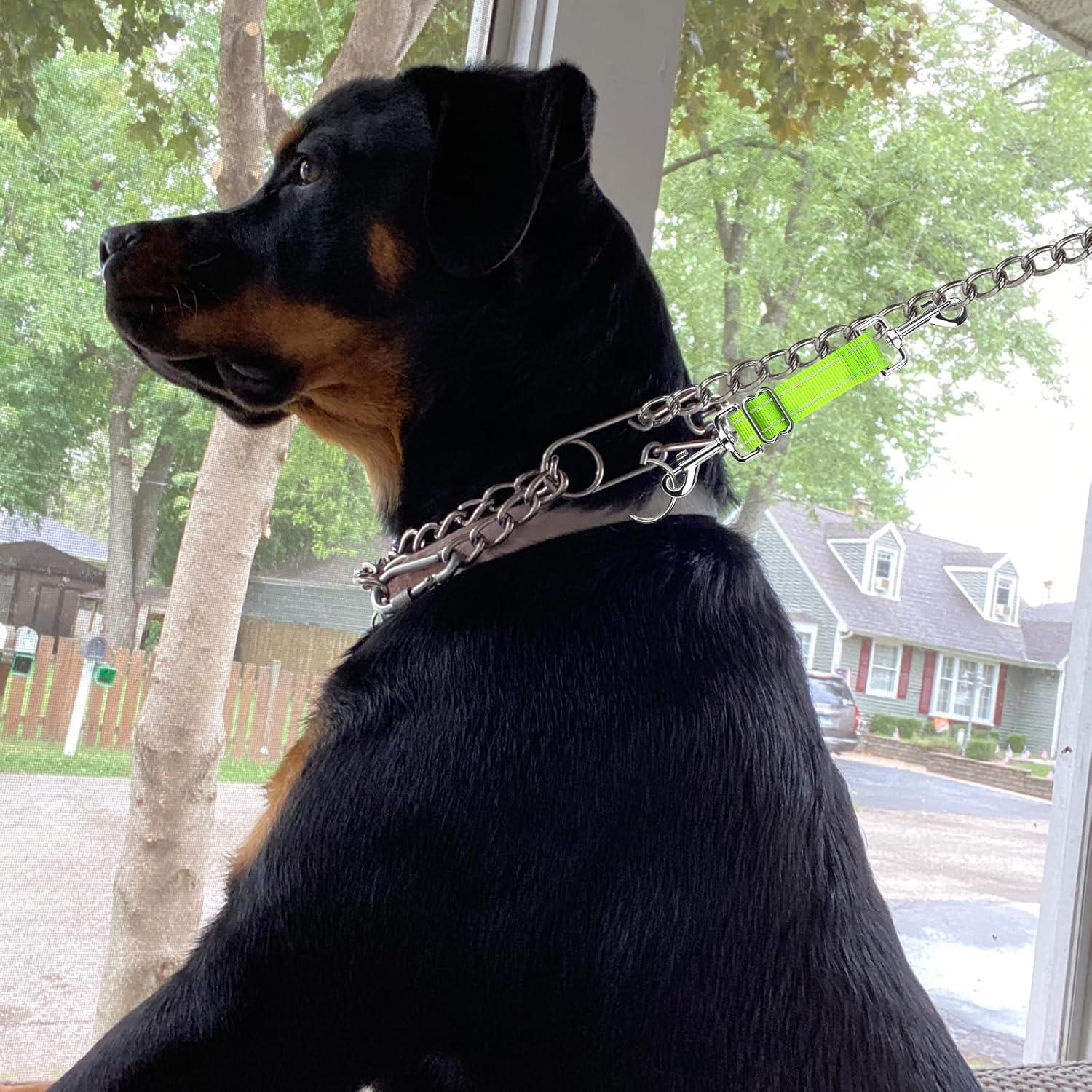 Clips de Seguridad para Collares de Perro YUEPET 5 Pcs Ajustables