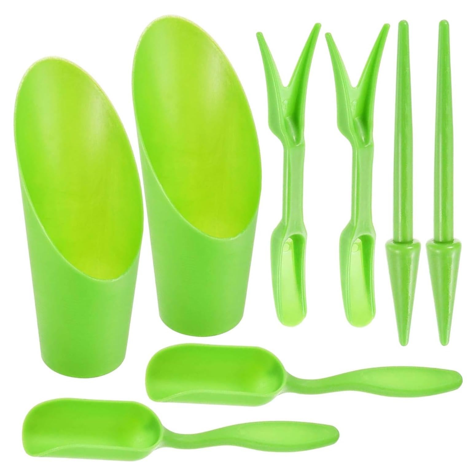 Kit de Herramientas de Jardín SUZLFTDZSW para Suculentas 8pcs