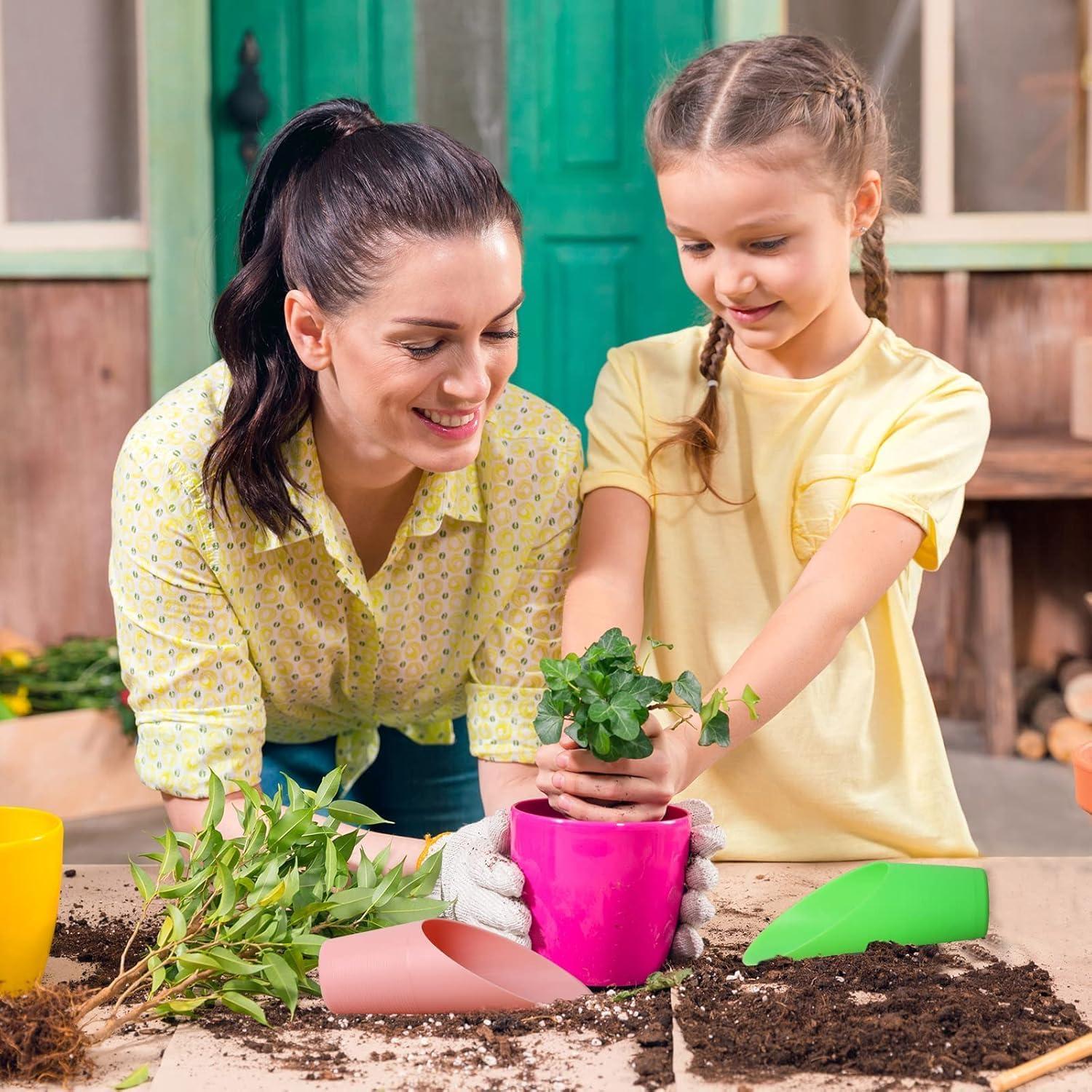 Kit de Herramientas de Jardín SUZLFTDZSW para Suculentas 8pcs