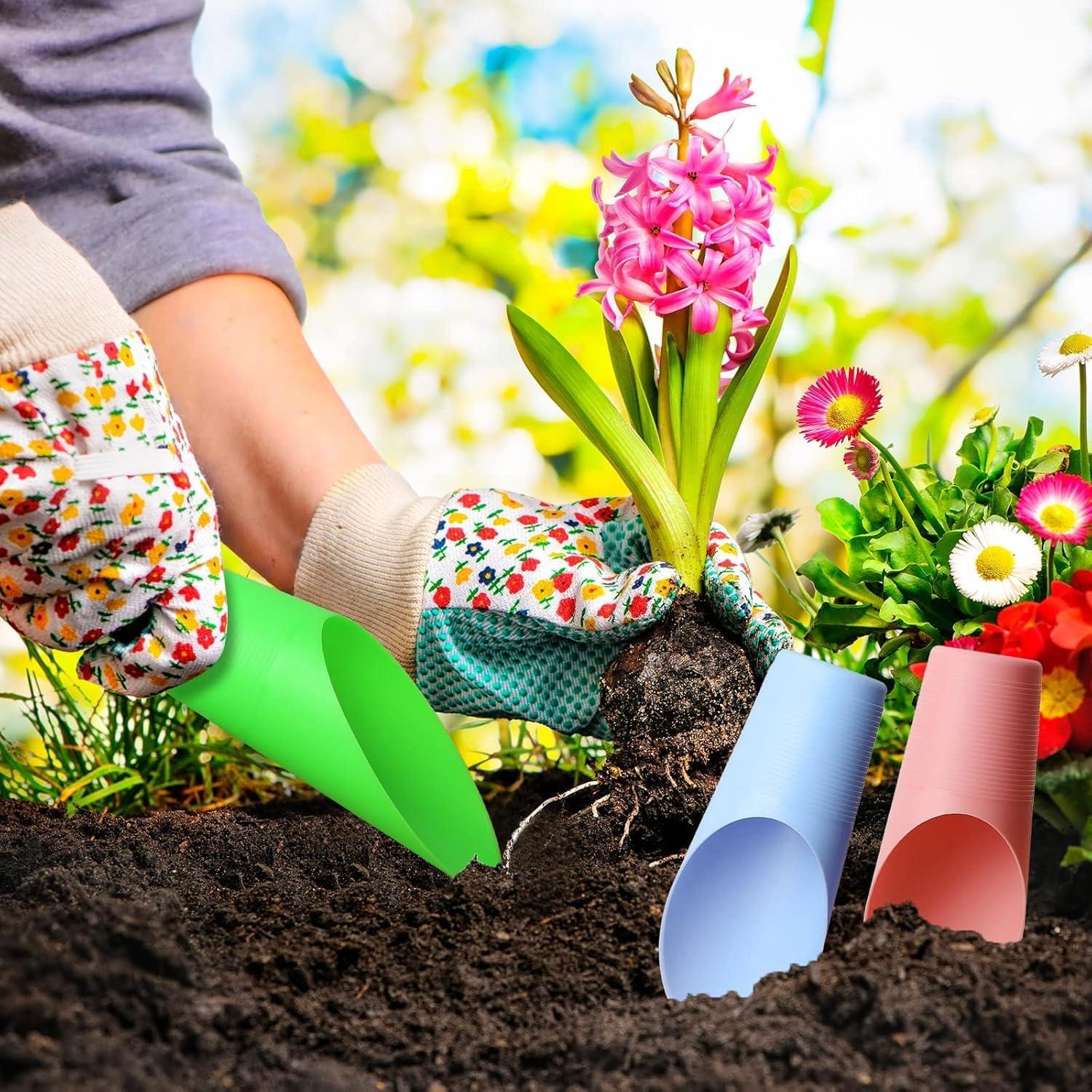 Kit de Herramientas de Jardín SUZLFTDZSW para Suculentas 8pcs