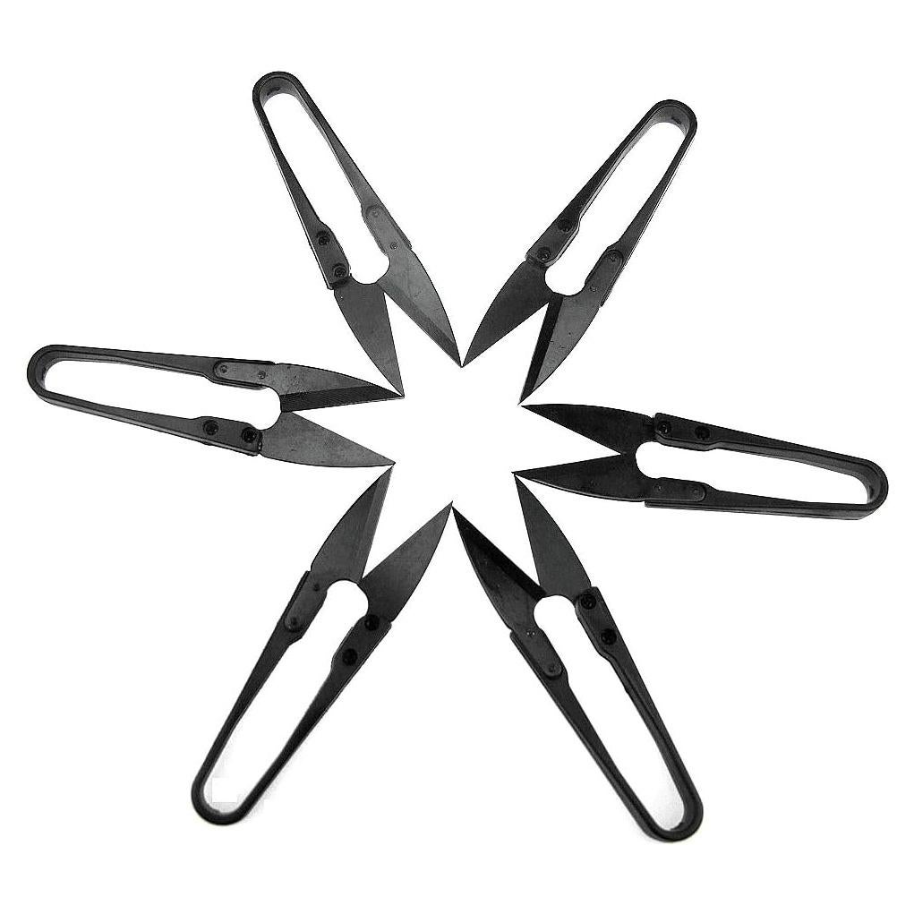 Tijeras de Poda HFS para Bonsai - Set de 6 Piezas, 105mm