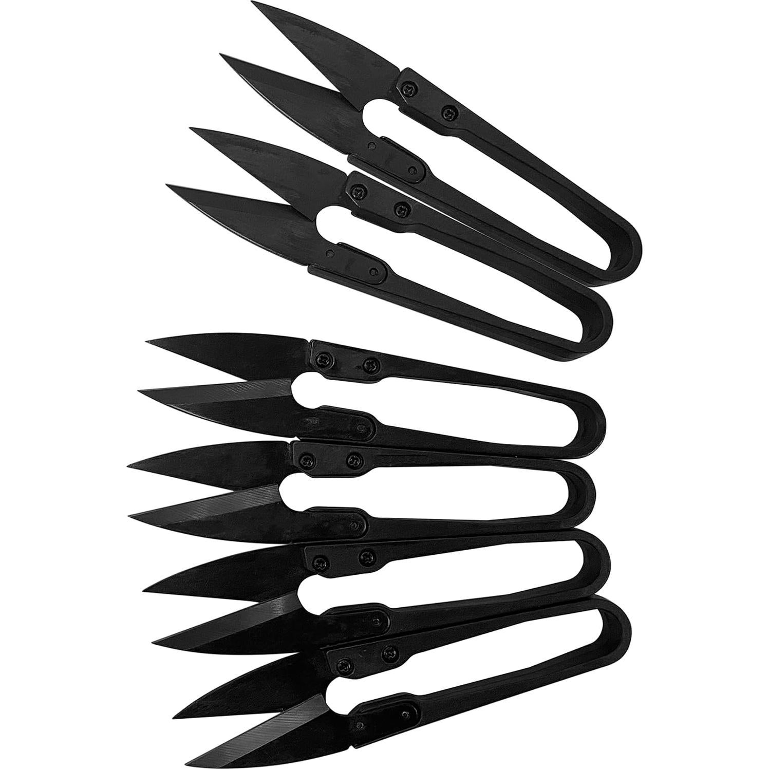 Tijeras de Poda HFS para Bonsai - Set de 6 Piezas, 105mm