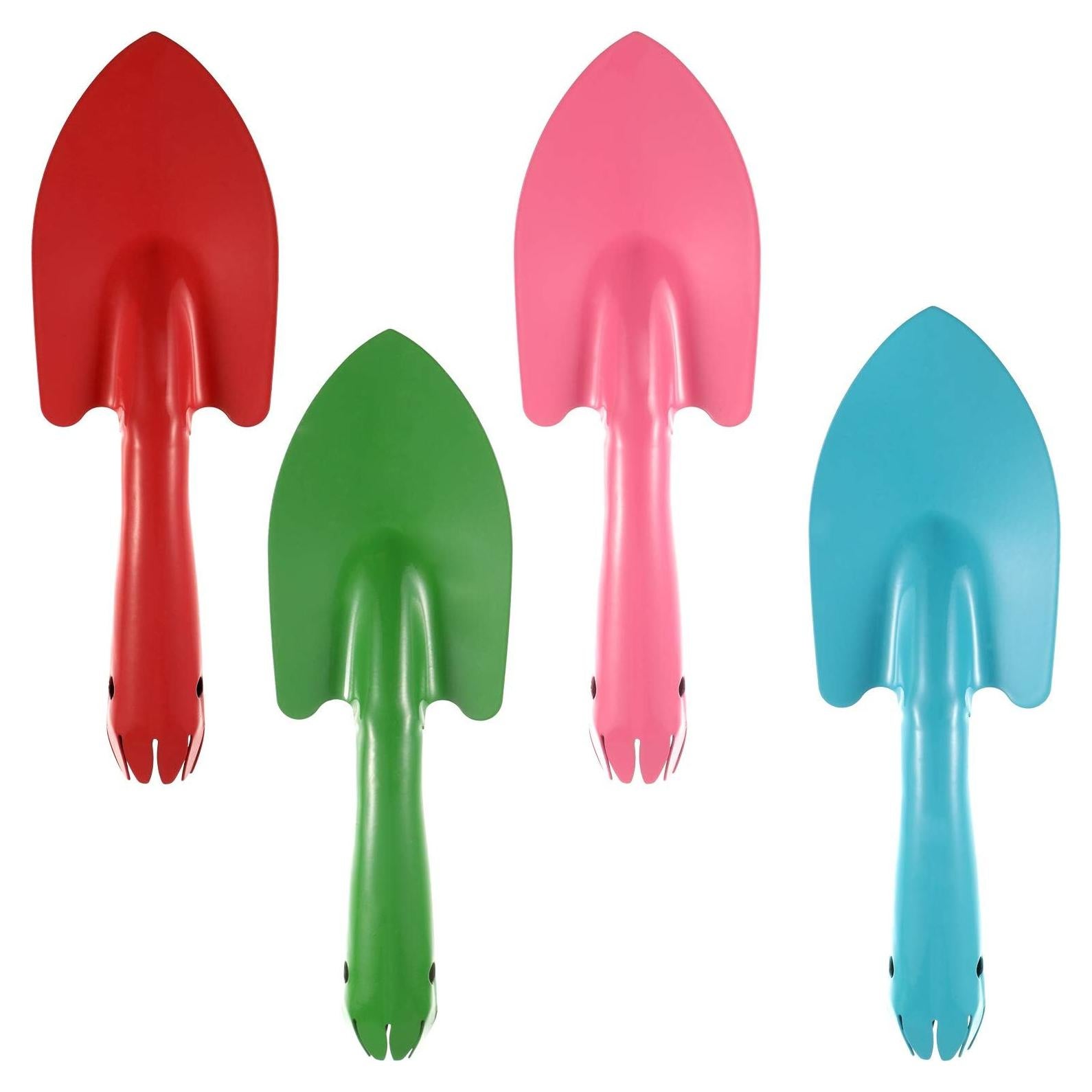 Conjunto de Mini Palas de Jardín 4 Piezas Honoson 20x6.5cm