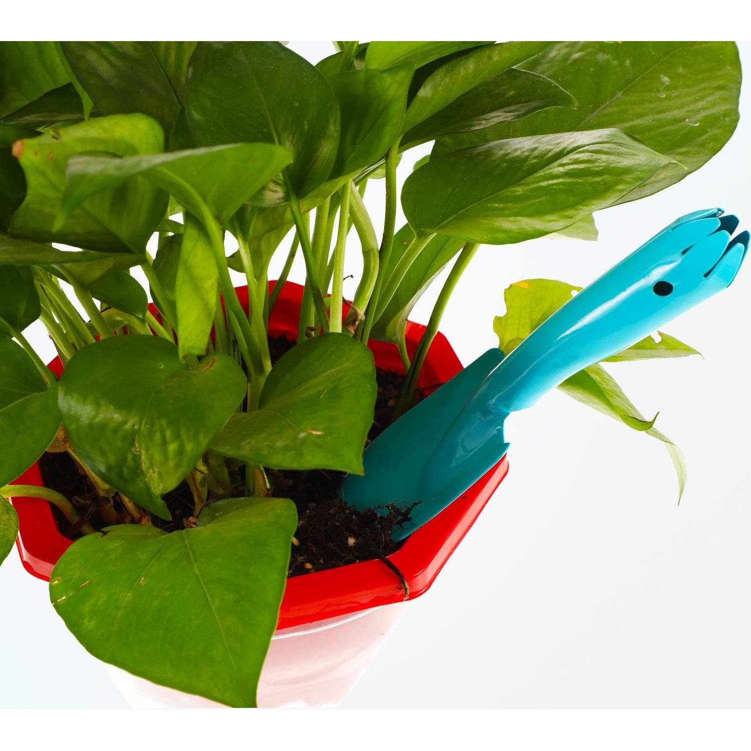 Conjunto de Mini Palas de Jardín 4 Piezas Honoson 20x6.5cm