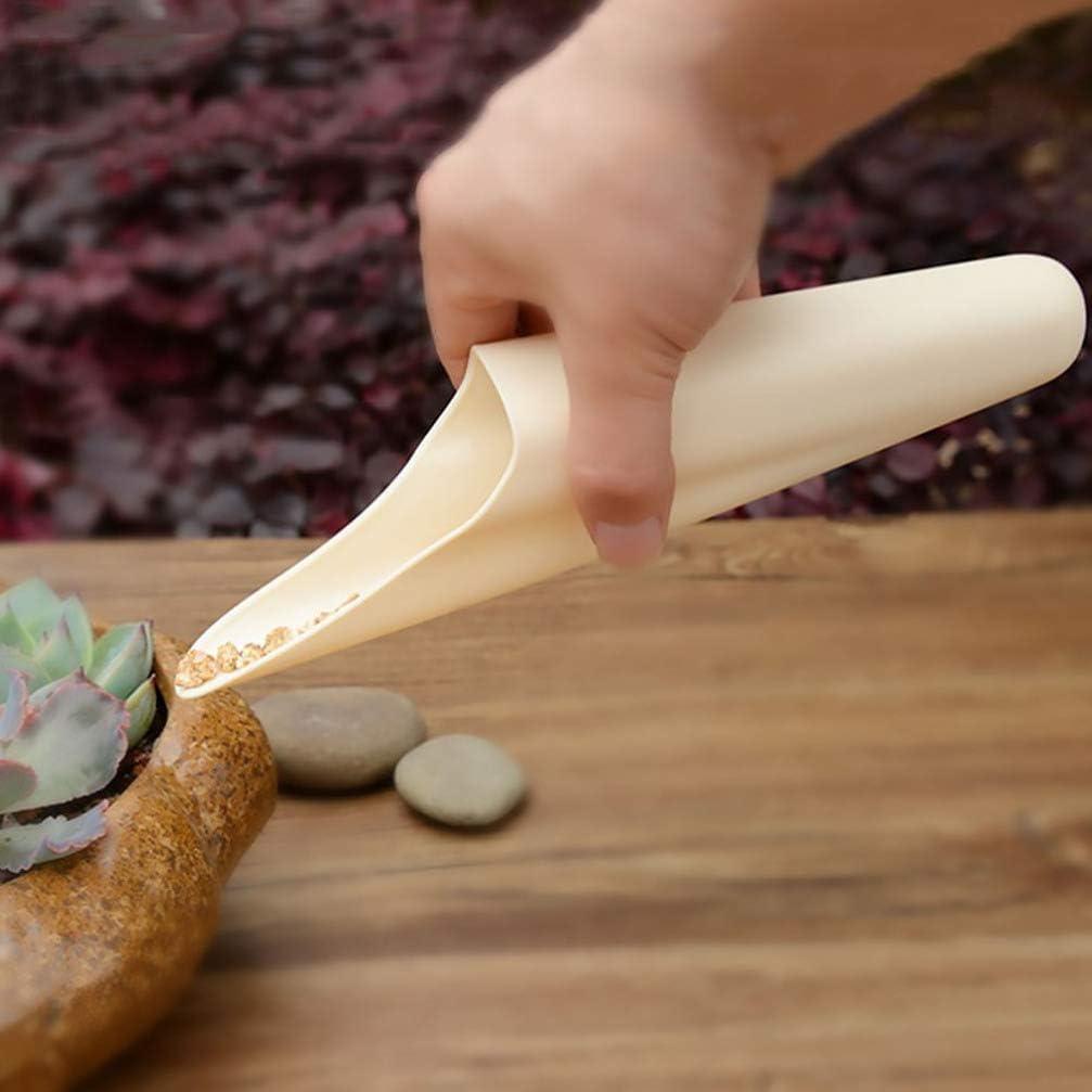 Juego de 3 cucharas de tierra para bonsai SEWACC - Plástico