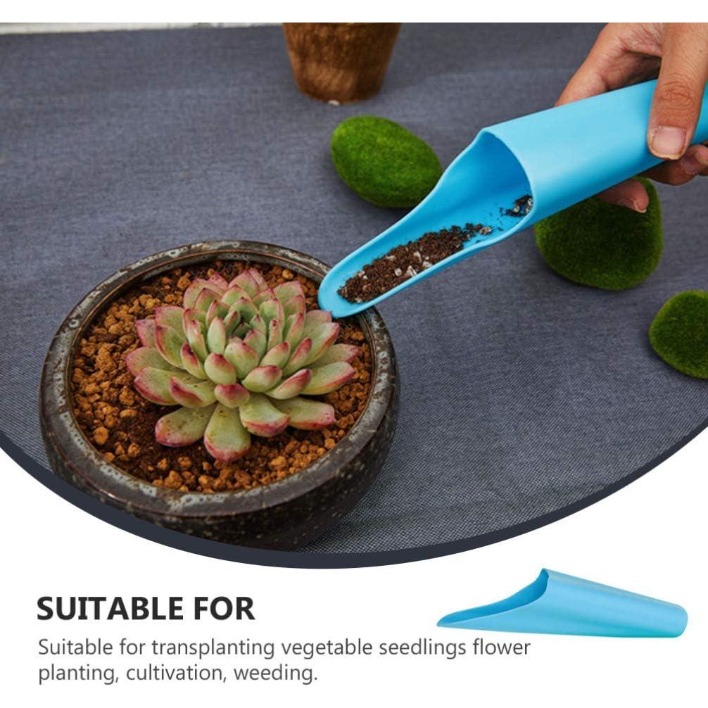 Juego de 3 cucharas de tierra para bonsai SEWACC - Plástico